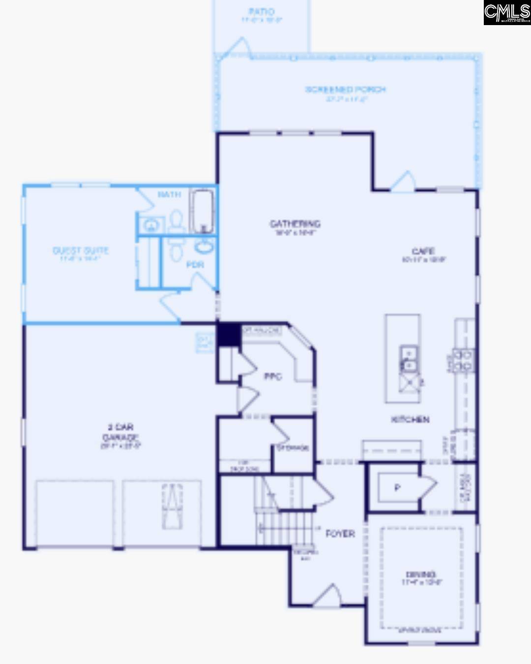Elgin, SC 29045,435 Winding Orchard Road