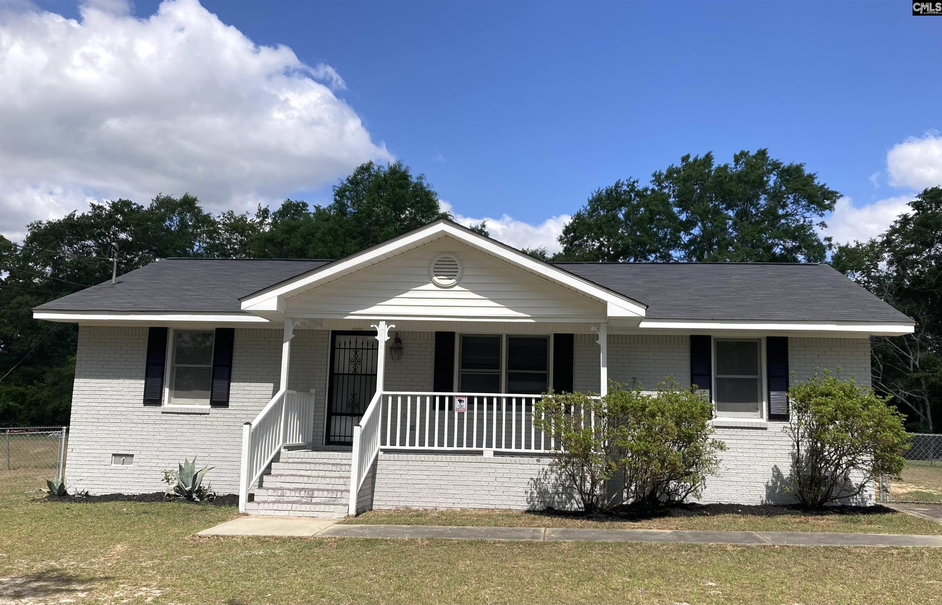 Swansea, SC 29160-0000,709 huckabee  Mill Road