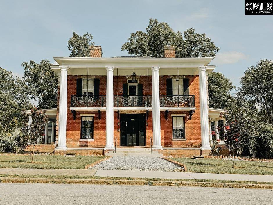 Newberry, SC 29108,808 Boundary Street