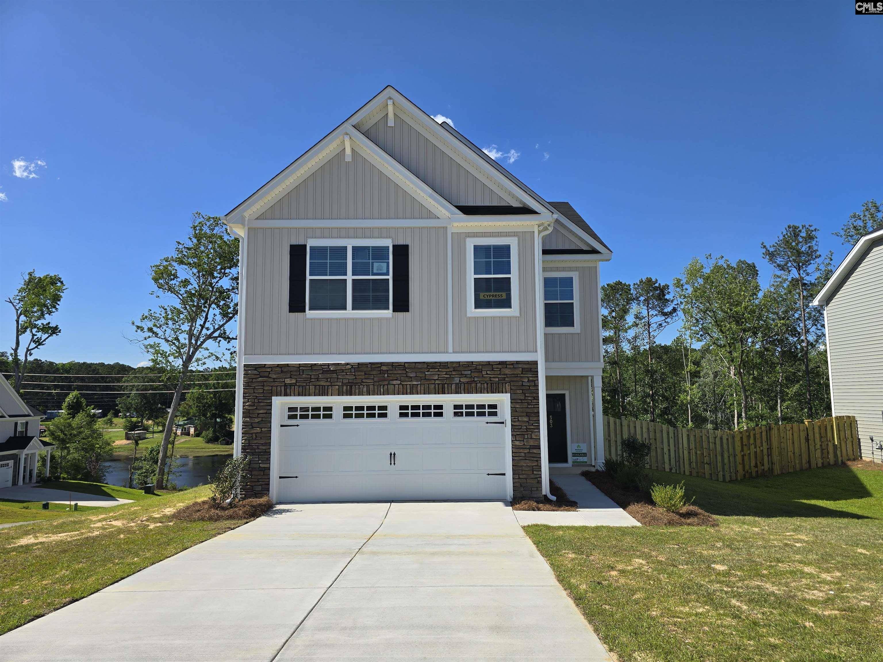 Lexington, SC 29072,503 Silver Dipper Run