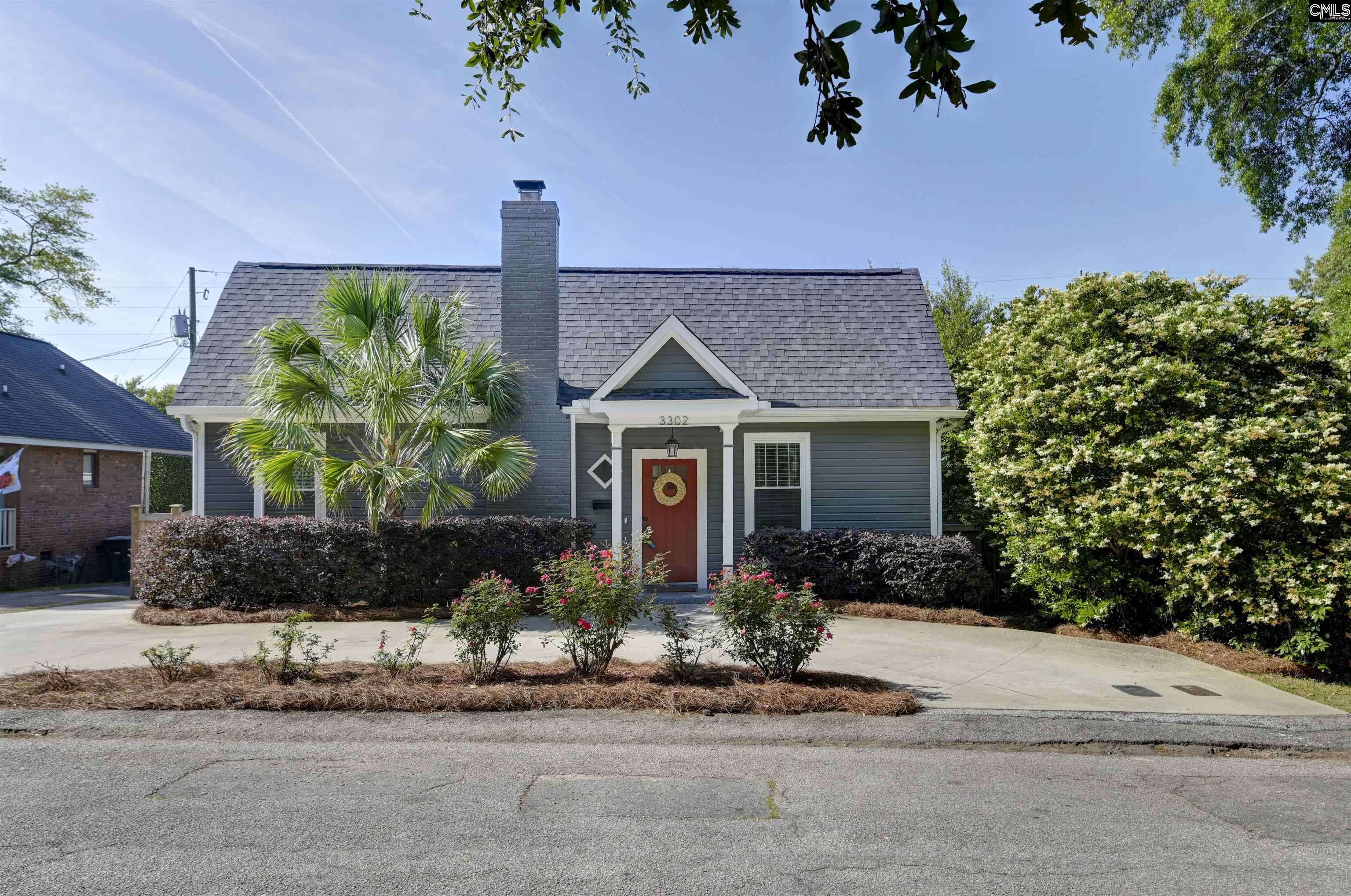Columbia, SC 29205,3302 Cannon Street