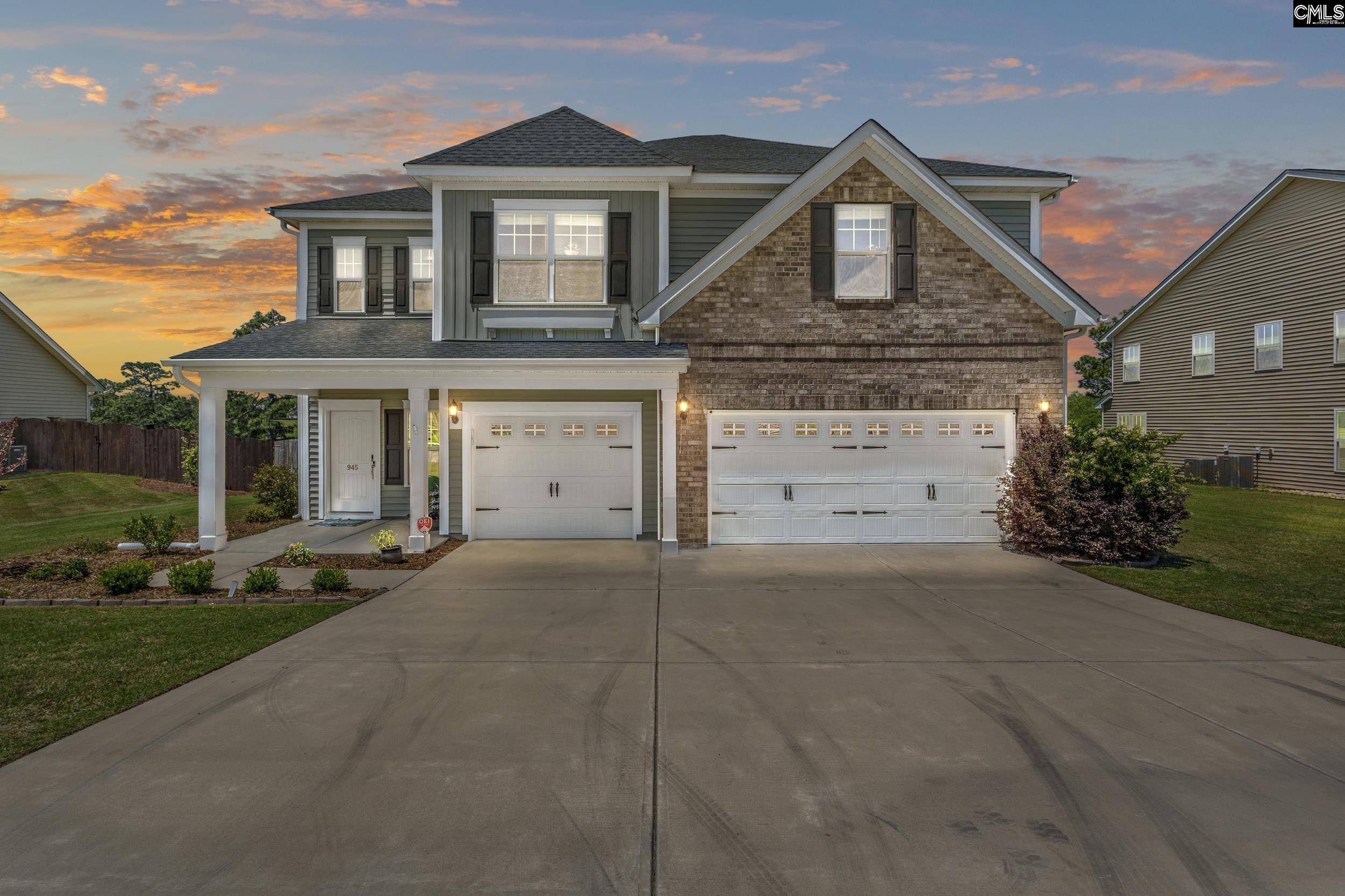 Lexington, SC 29073,945 Bannockburn Drive