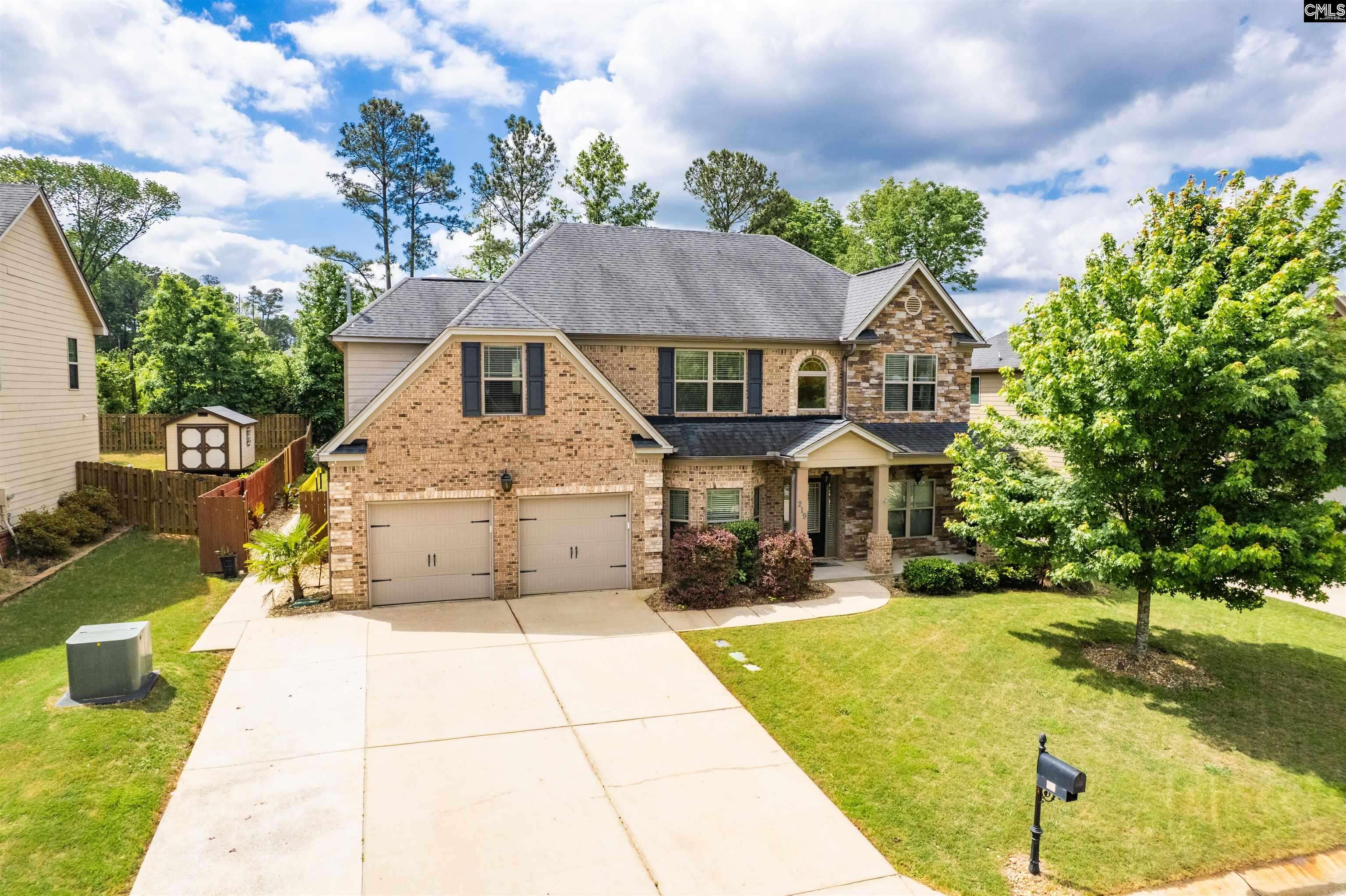 Lexington, SC 29072,219 Pink Camellia Lane