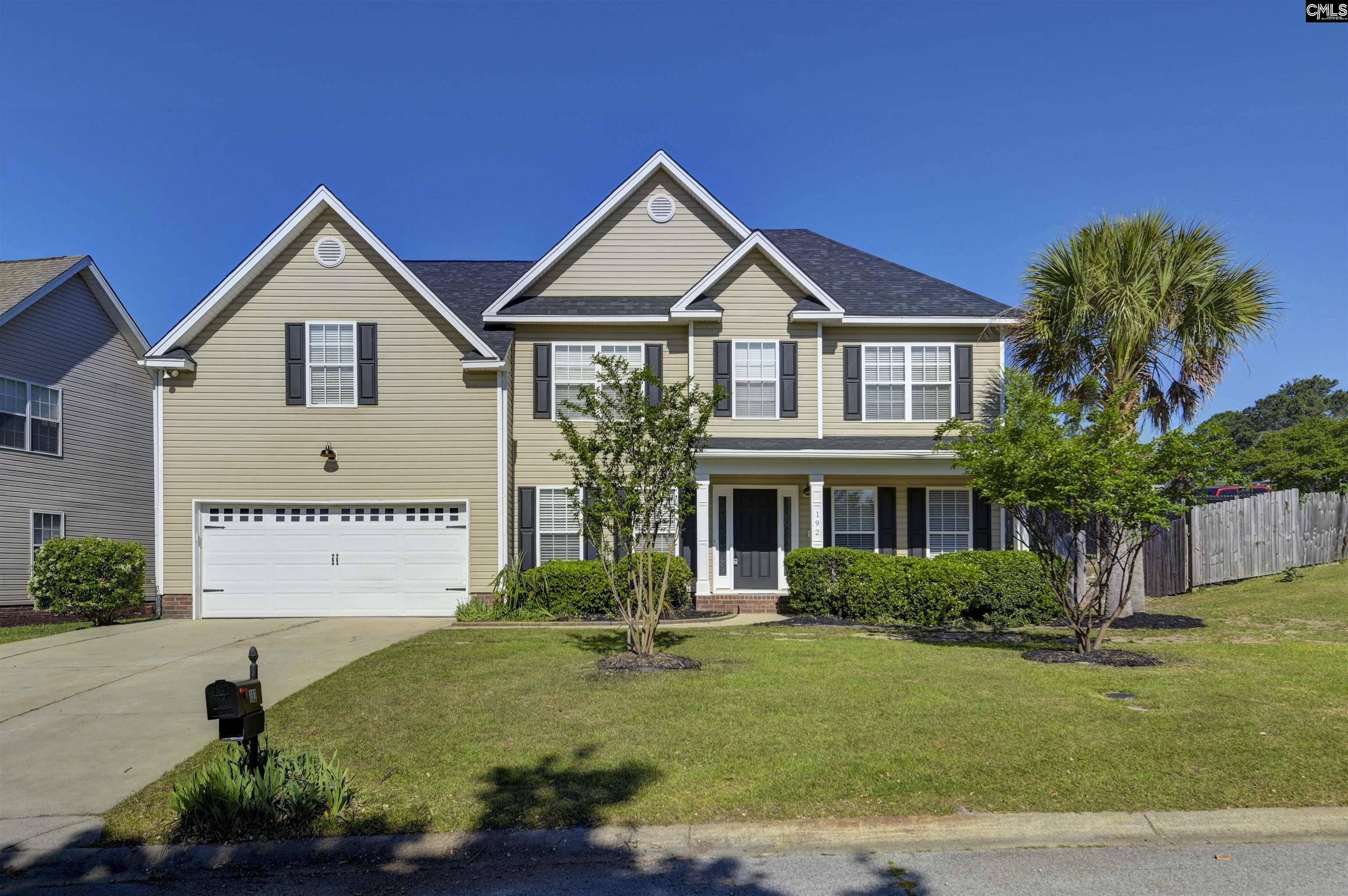 Columbia, SC 29229,192 Frasier Fir Lane