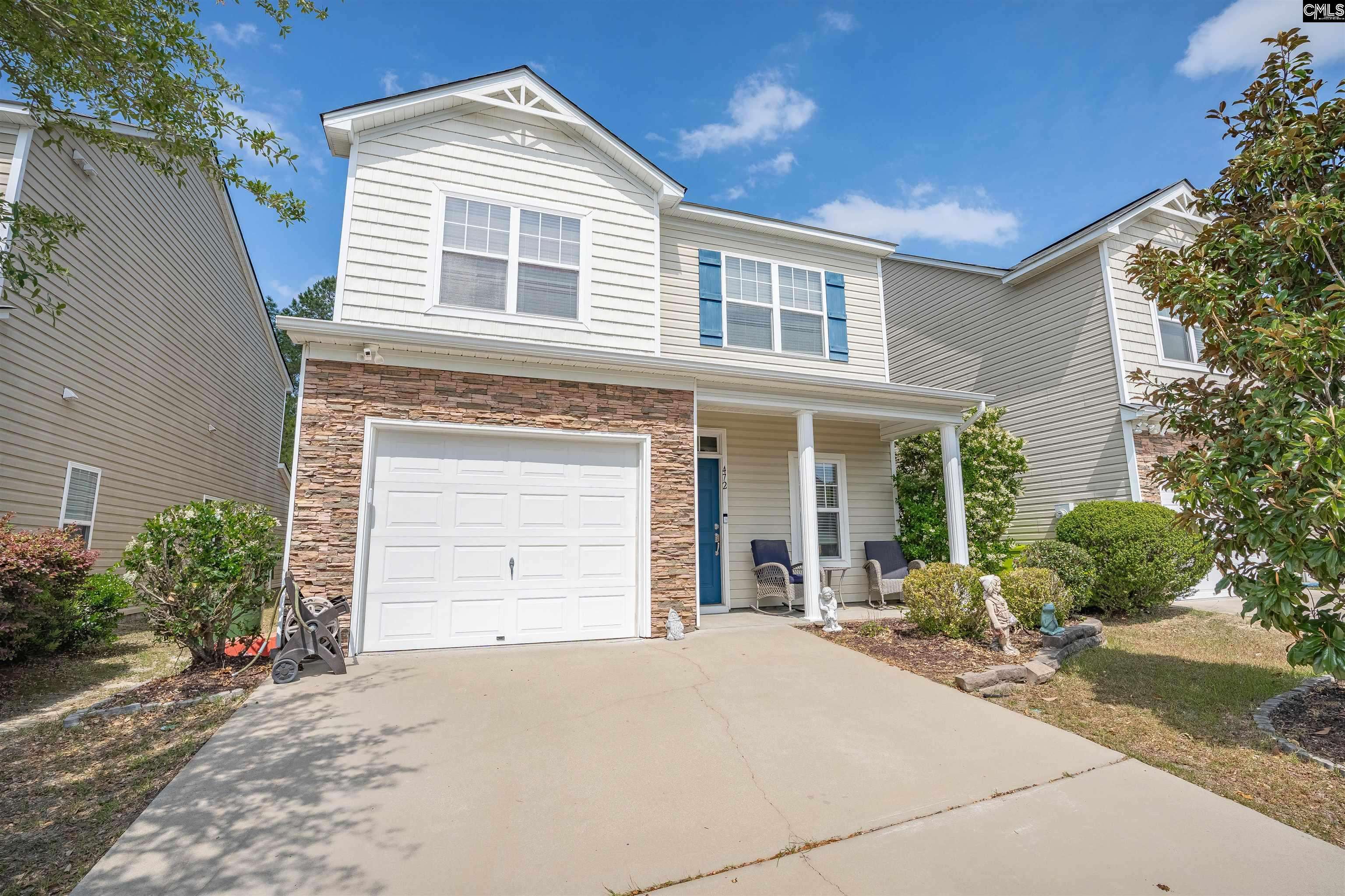 Columbia, SC 29229,472 Westmoreland Road