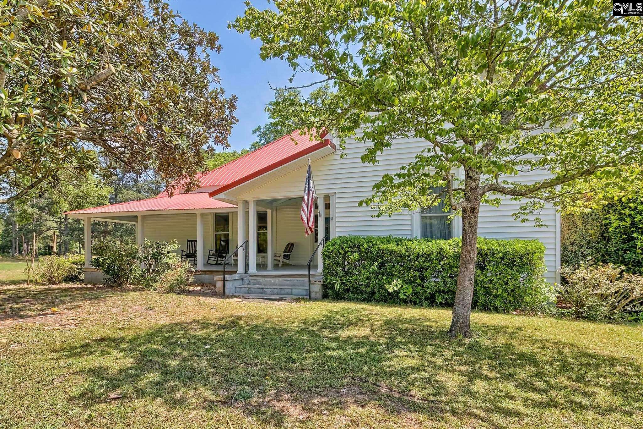 Winnsboro, SC 29180,215 Greenbrier Mossydale Road