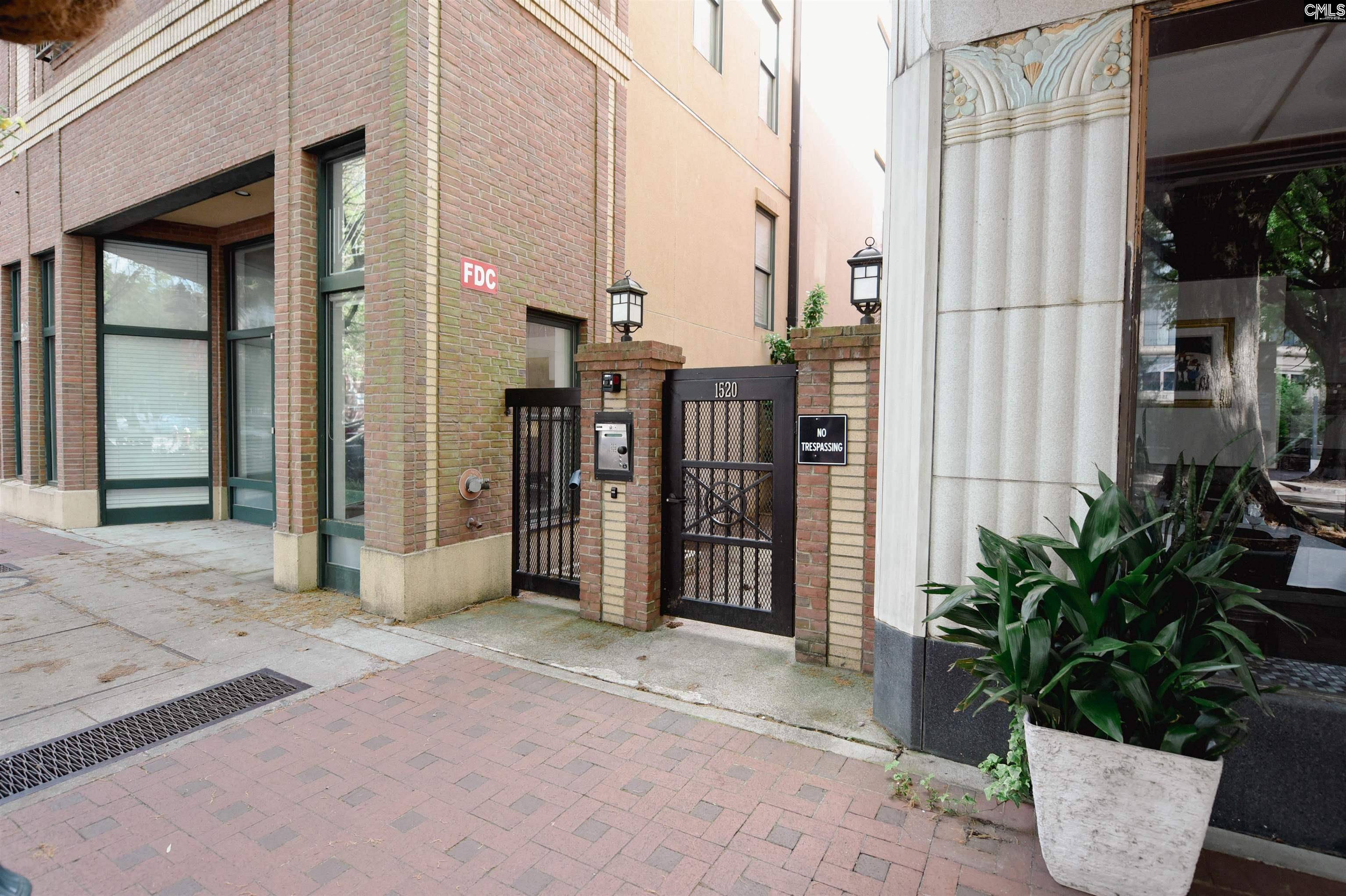 Columbia, SC 29201,1520 Main Street 4C #4C