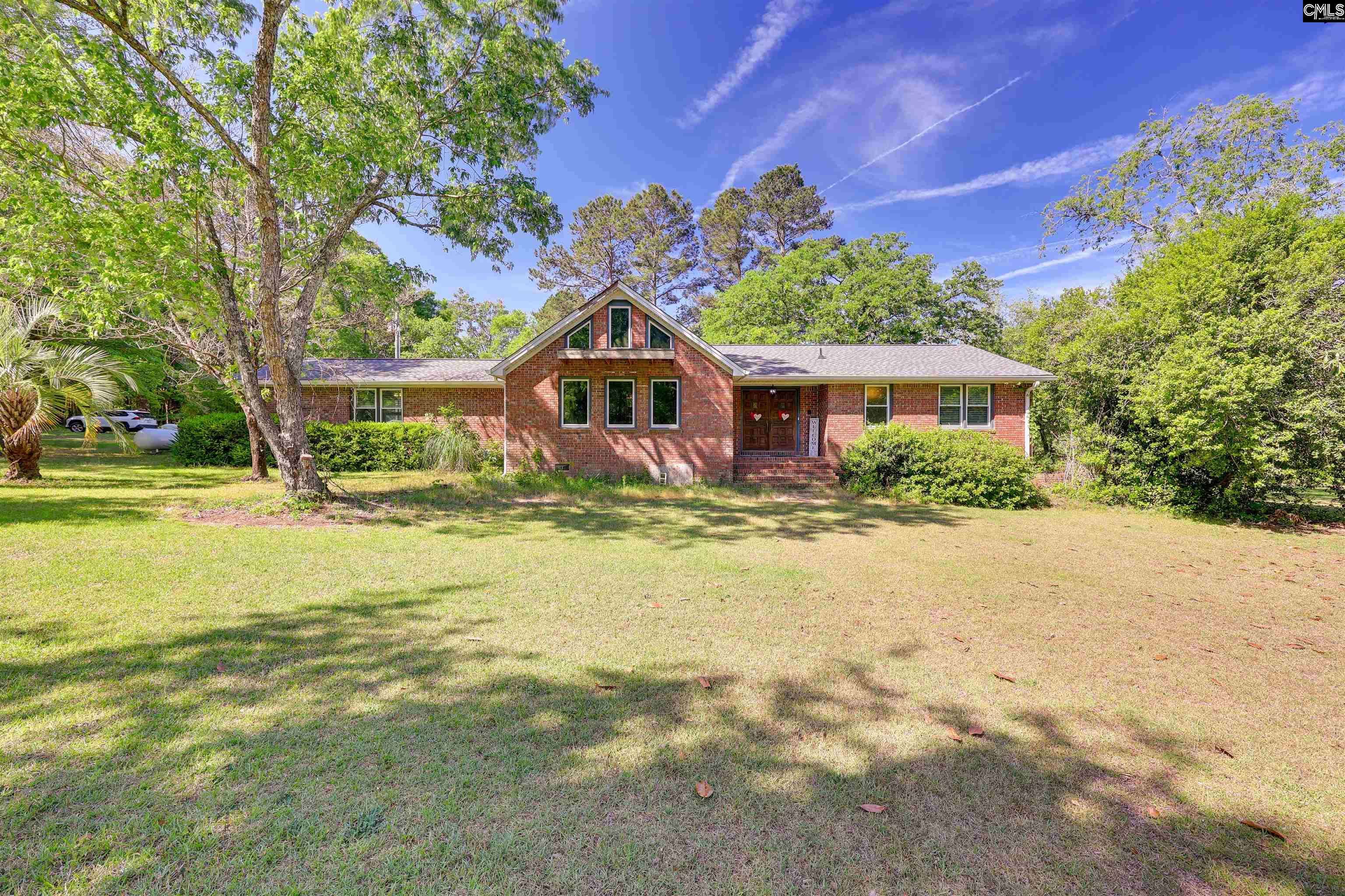 Swansea, SC 29160,1020 Basil Road