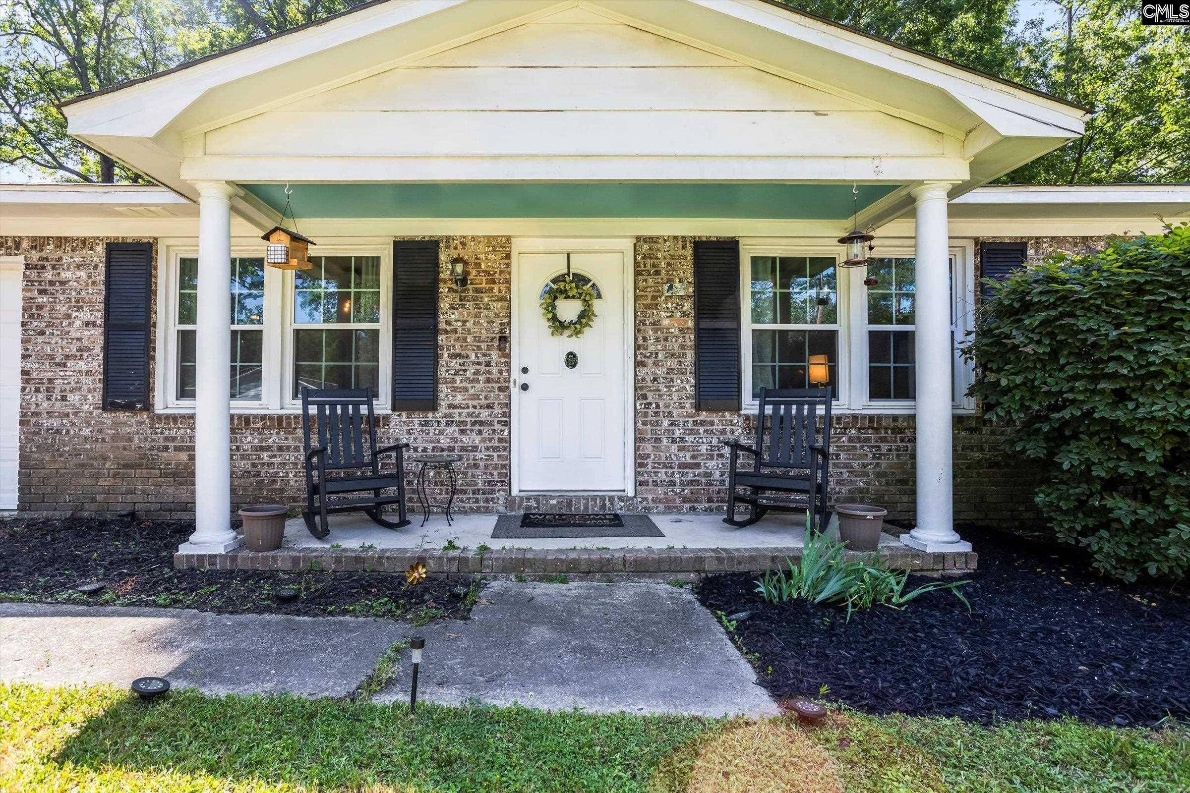 Columbia, SC 29121,507 Pitney Road