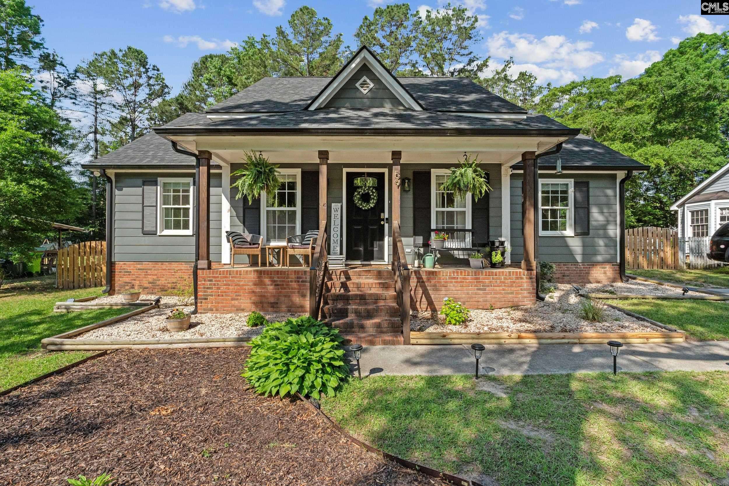Irmo, SC 29063,59 Old Well Road