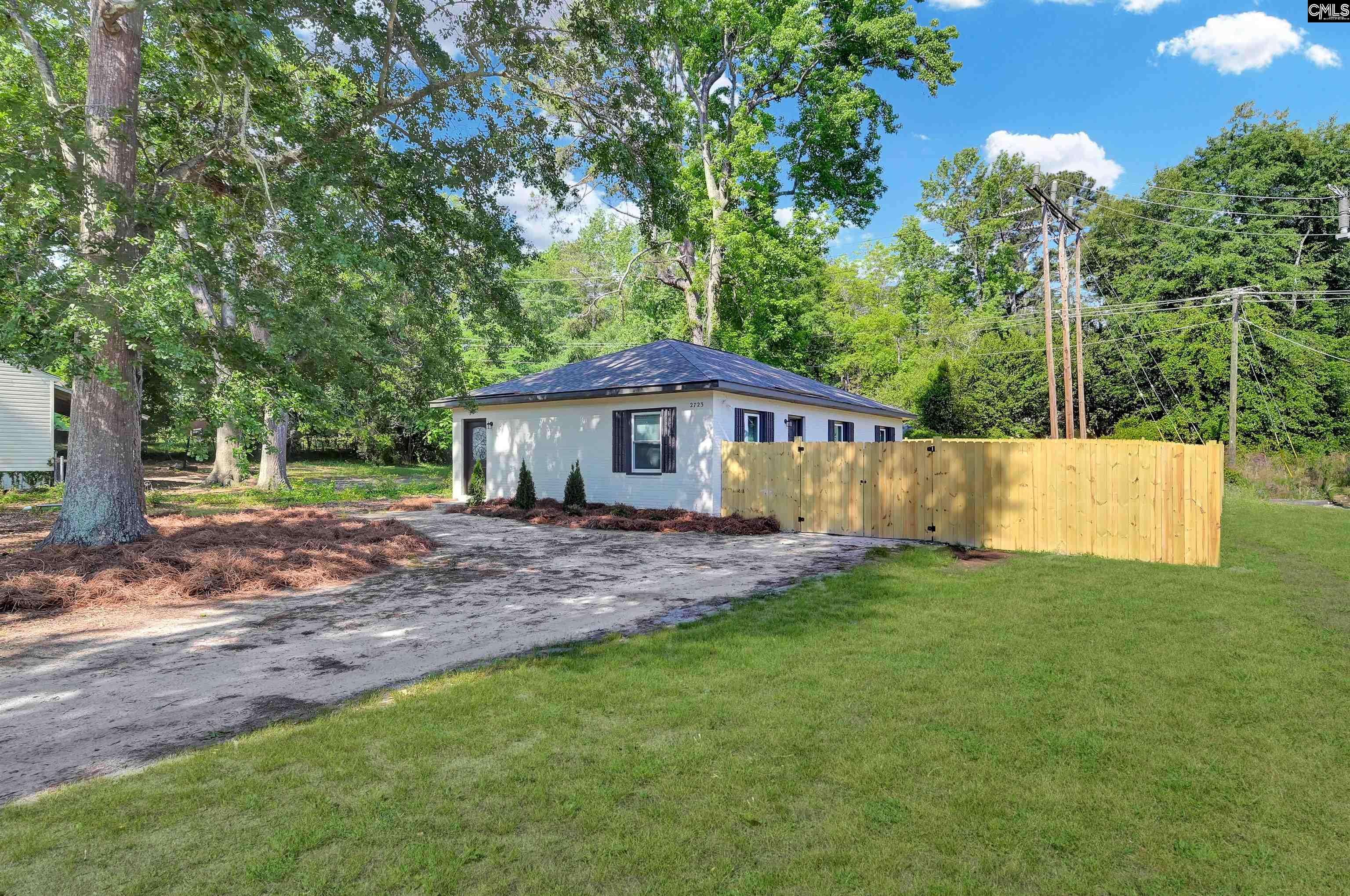 Columbia, SC 29204,2723 Dubard Street