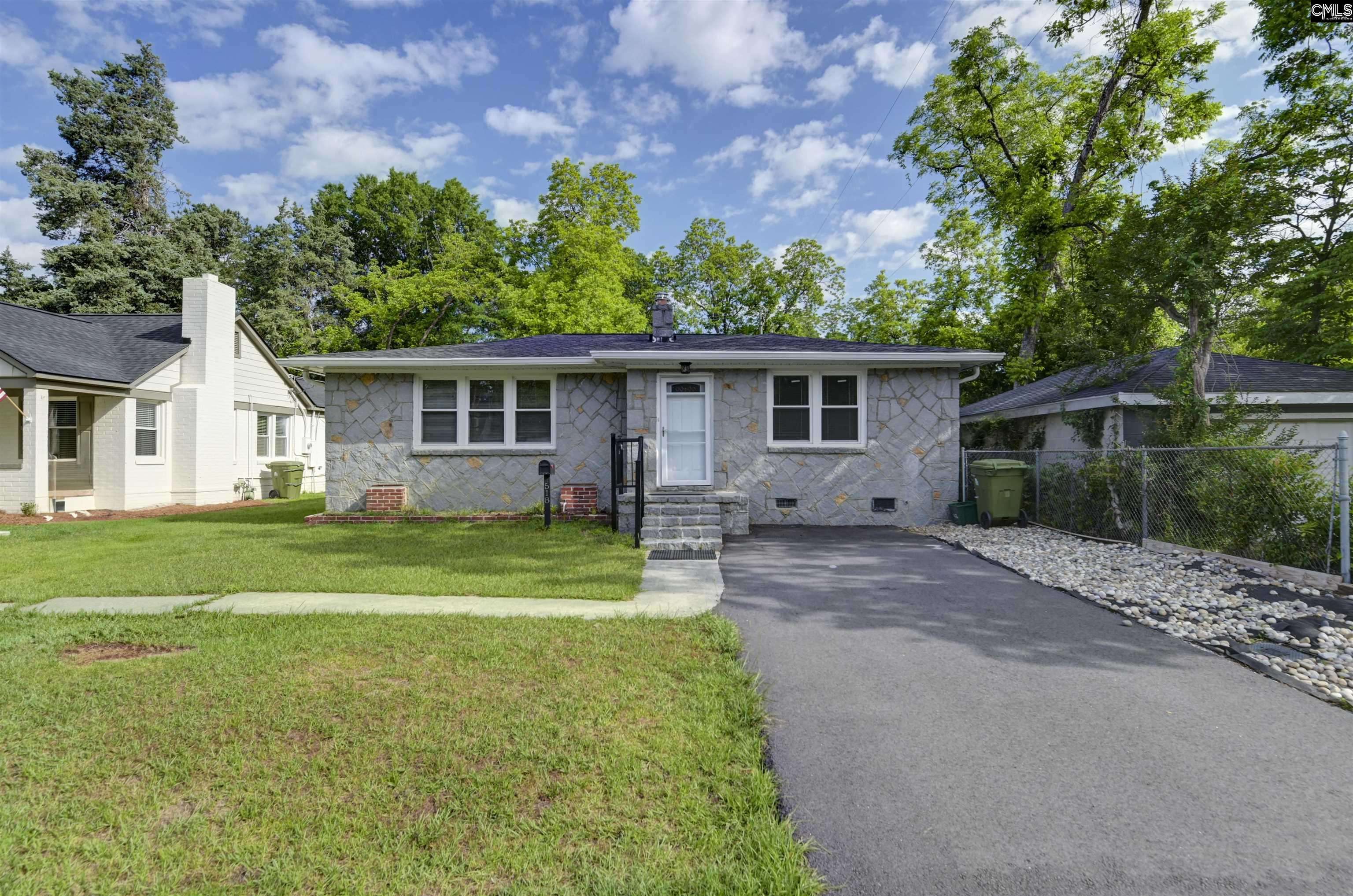 Cayce, SC 29033,518 Michaelmas Avenue