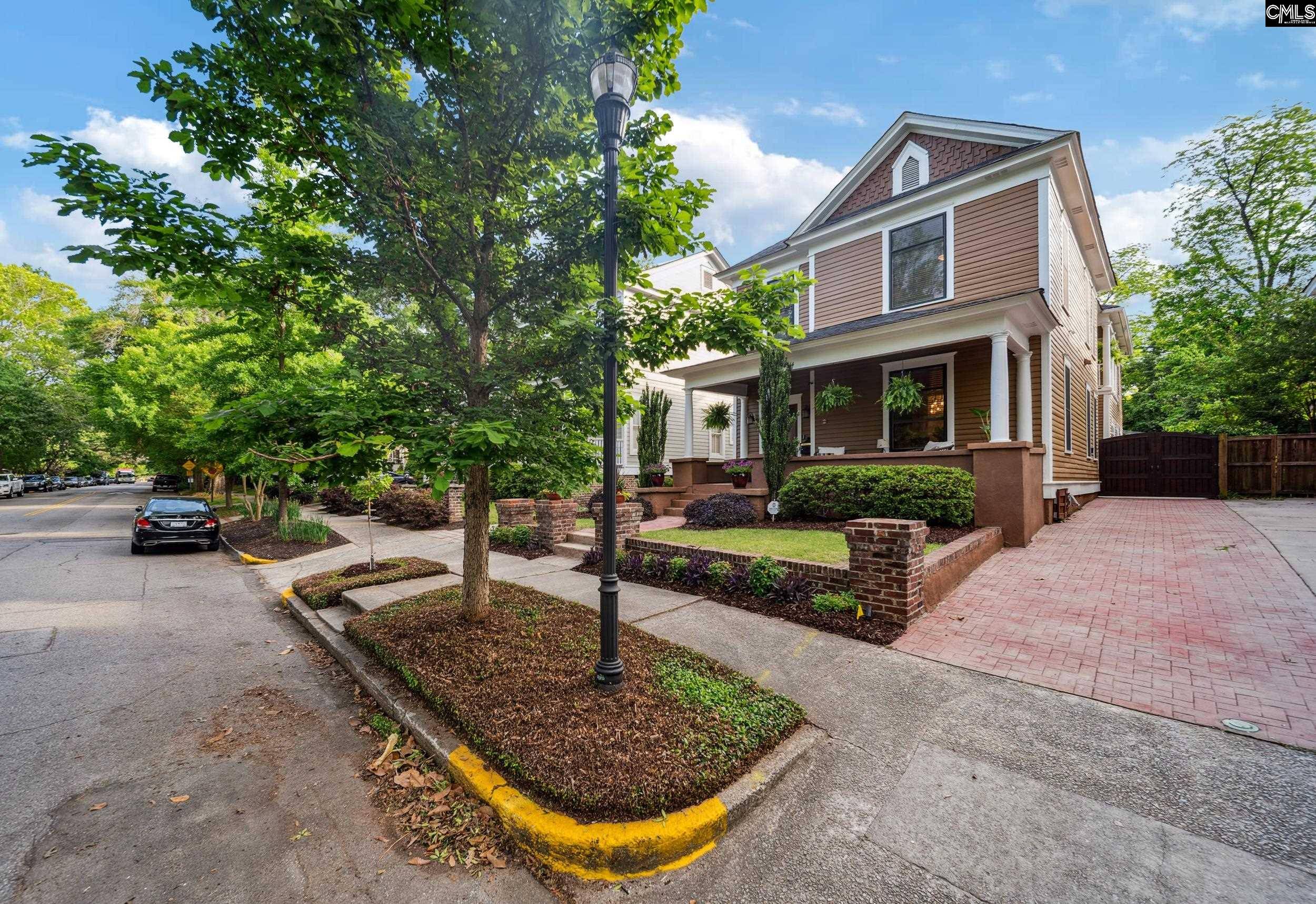 Columbia, SC 29201,2317 Park Street