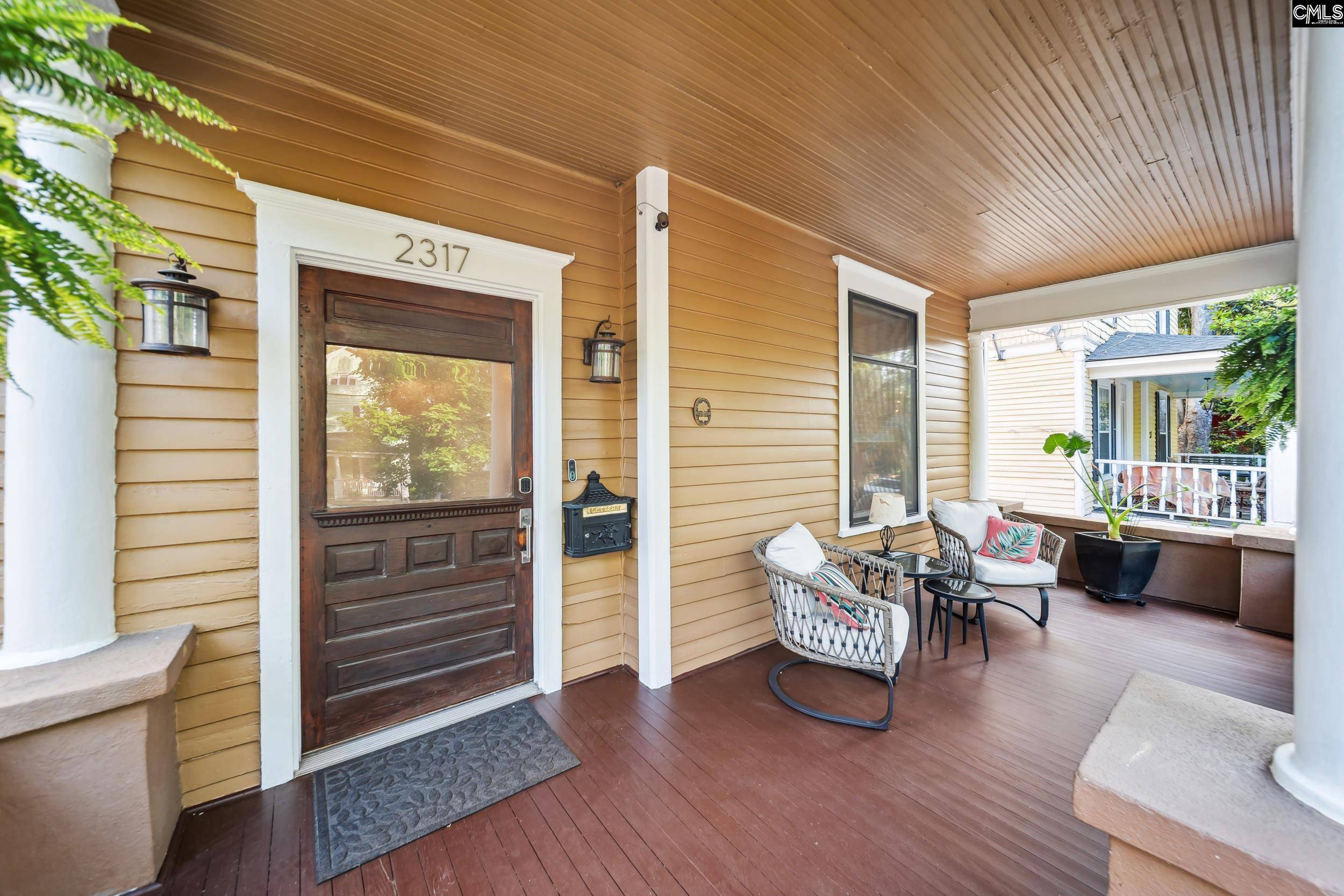 Columbia, SC 29201,2317 Park Street
