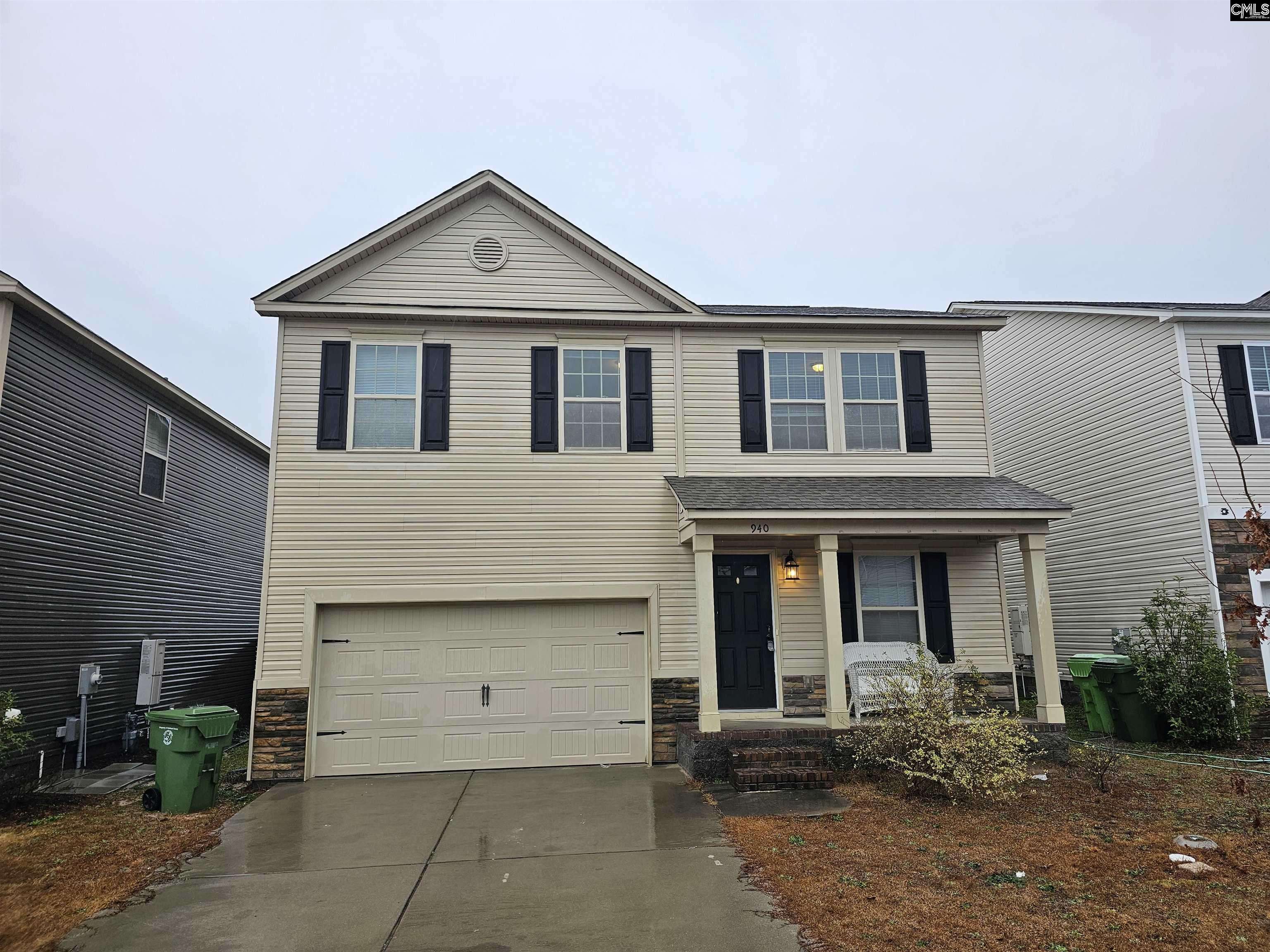 Columbia, SC 29223,940 Yarrow Lane