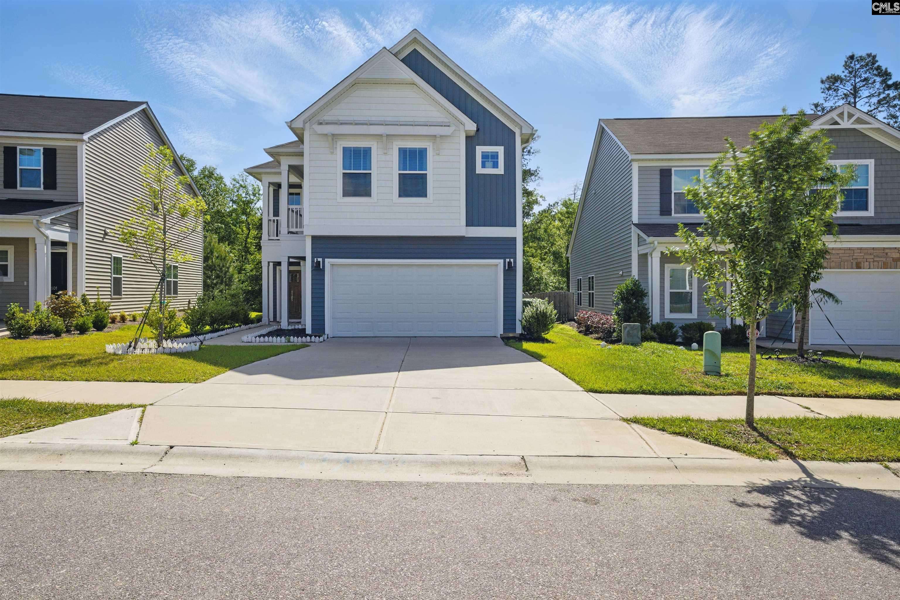 Blythewood, SC 29016,1105 Turtle Stone Road