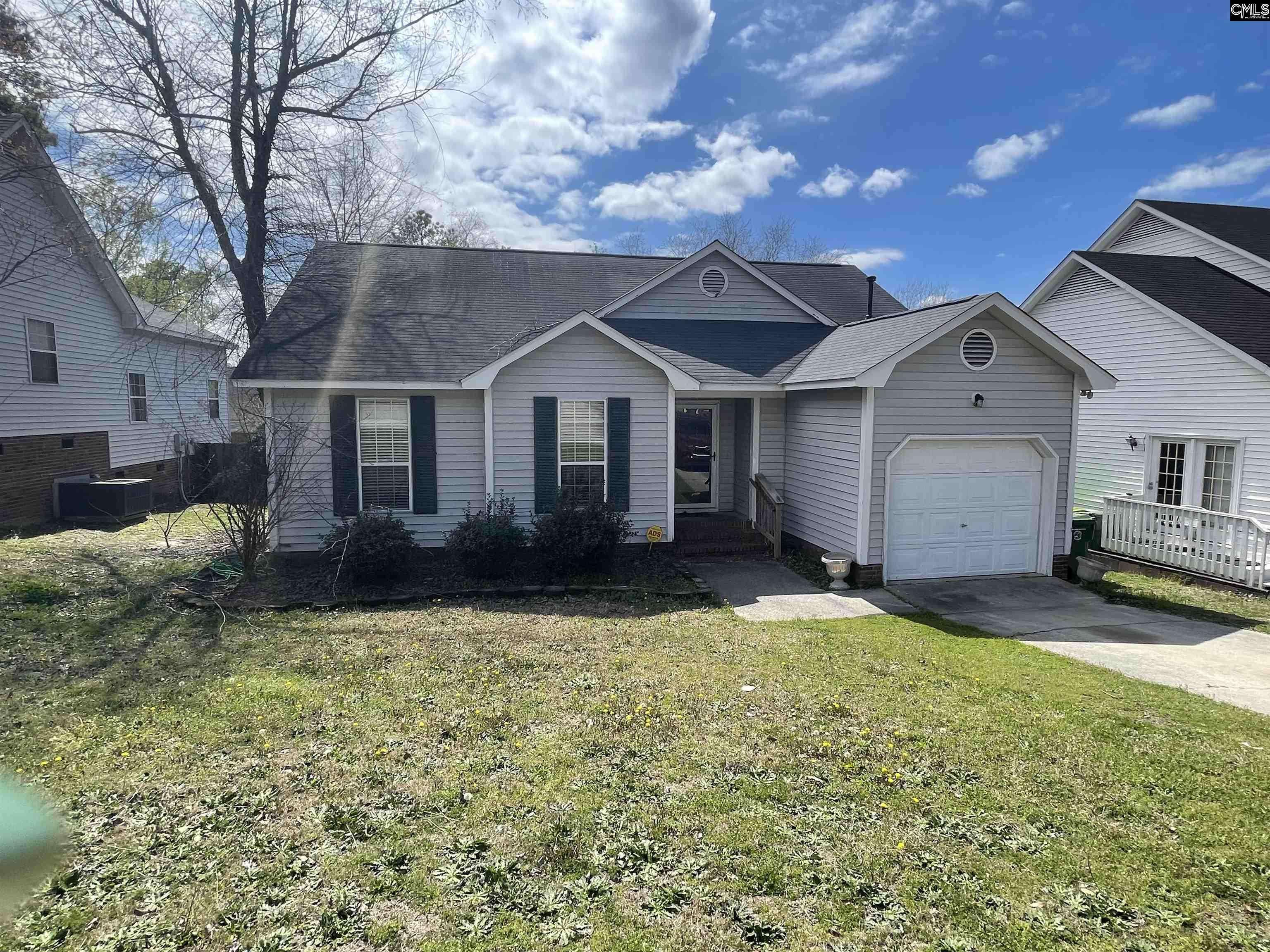 Columbia, SC 29229,111 Quinton Lane