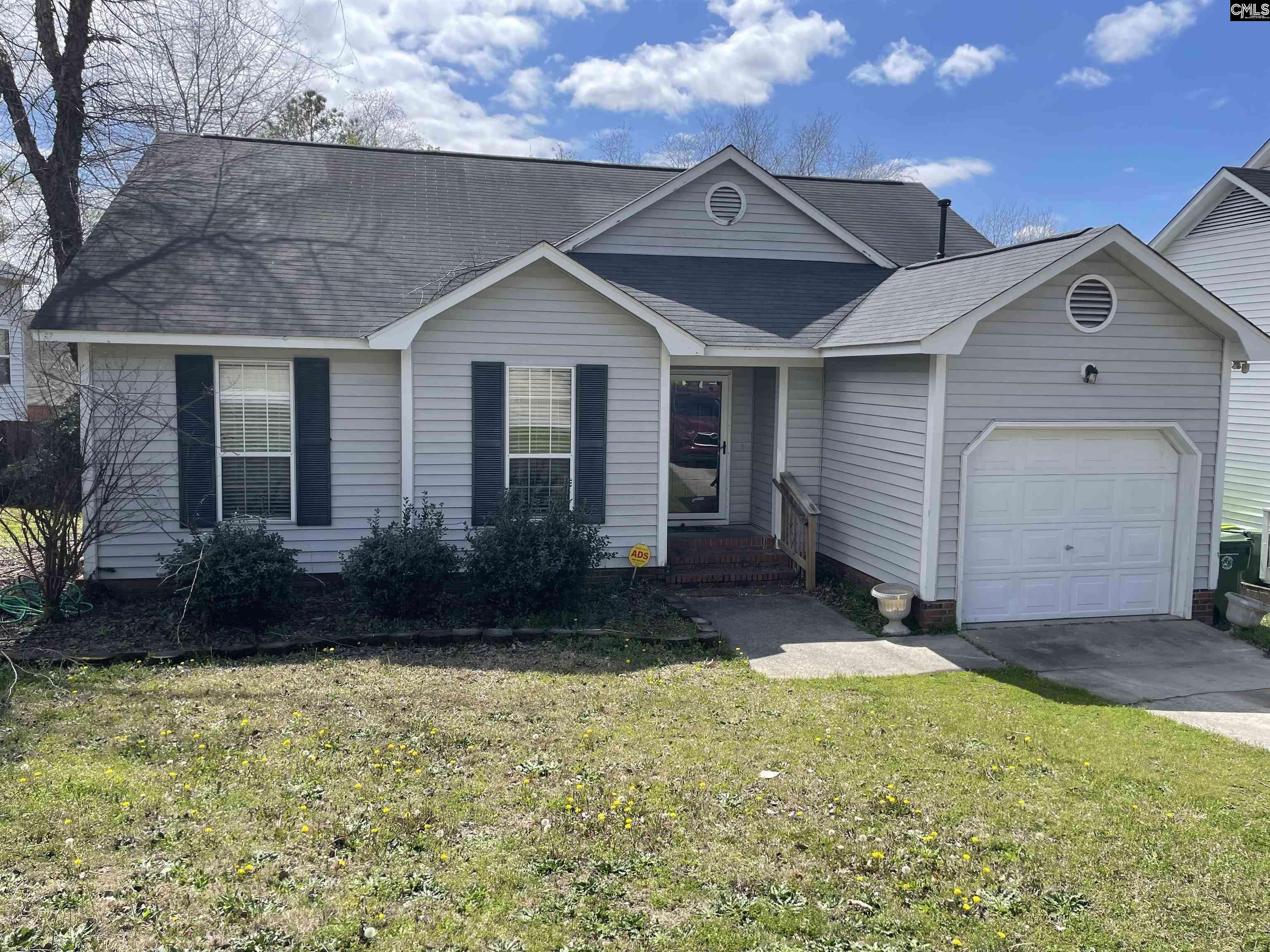 Columbia, SC 29229,111 Quinton Lane