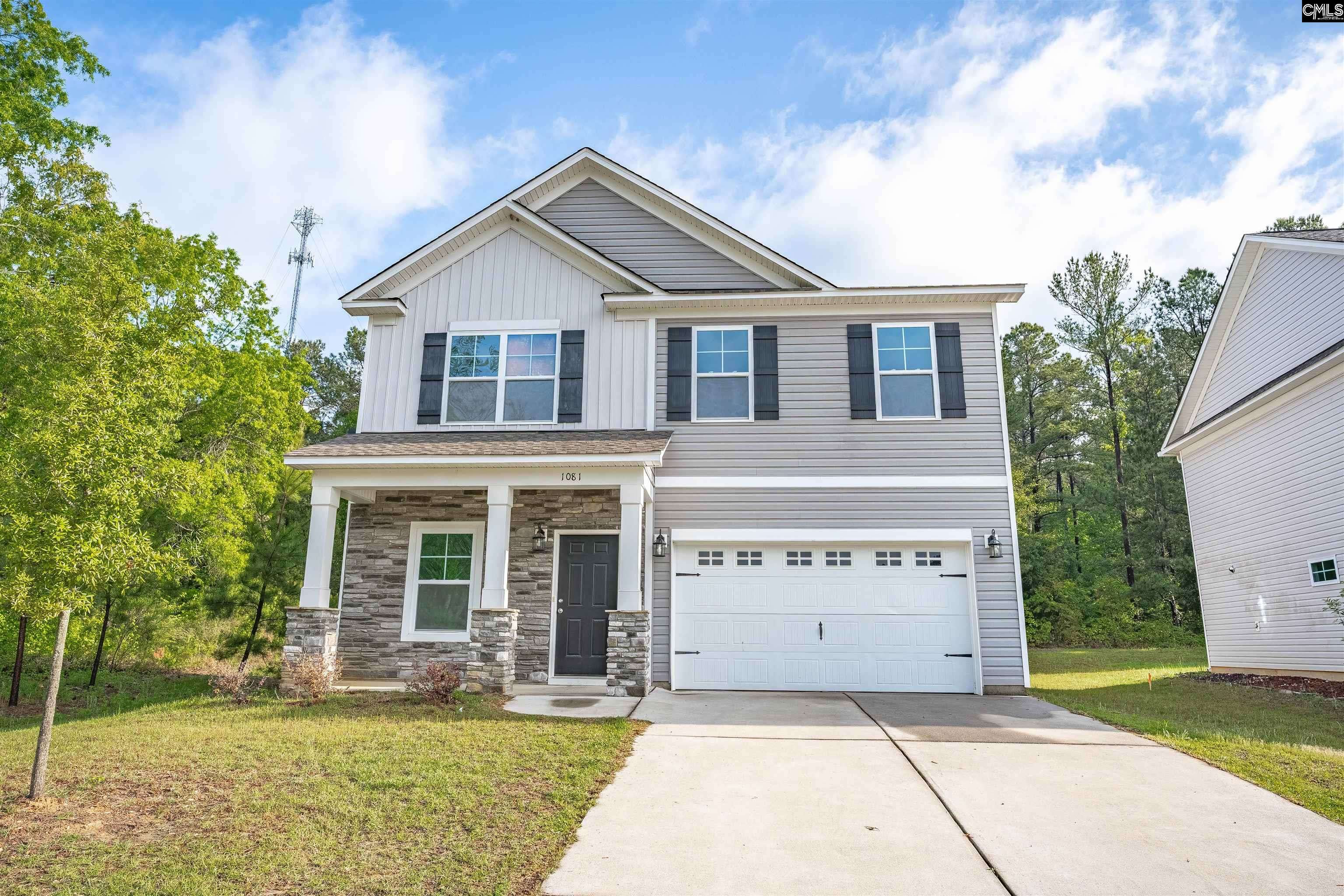 Irmo, SC 29212-8294,1081 Old Town Road