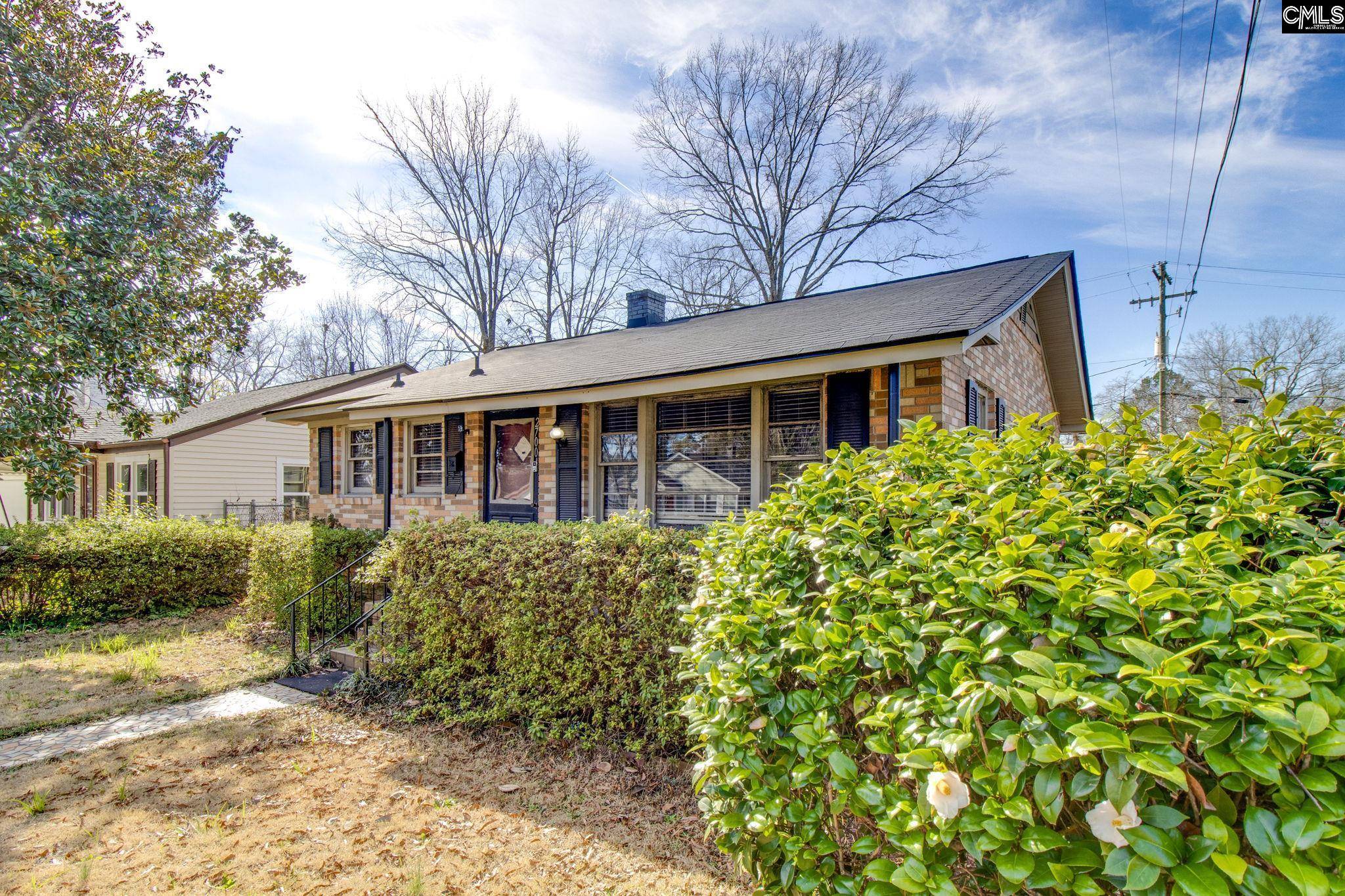 Columbia, SC 29204,2700 Magnolia Street