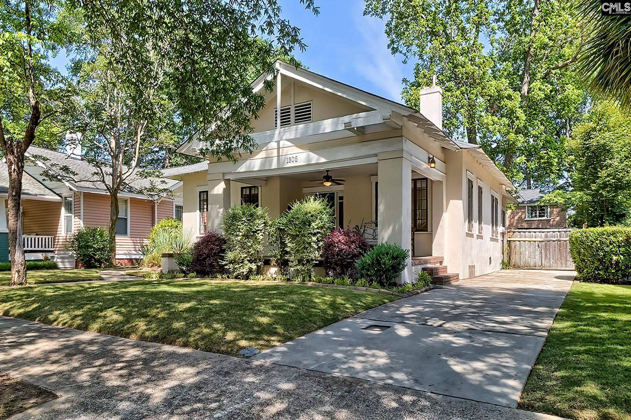 Columbia, SC 29201,1305 Geiger Avenue