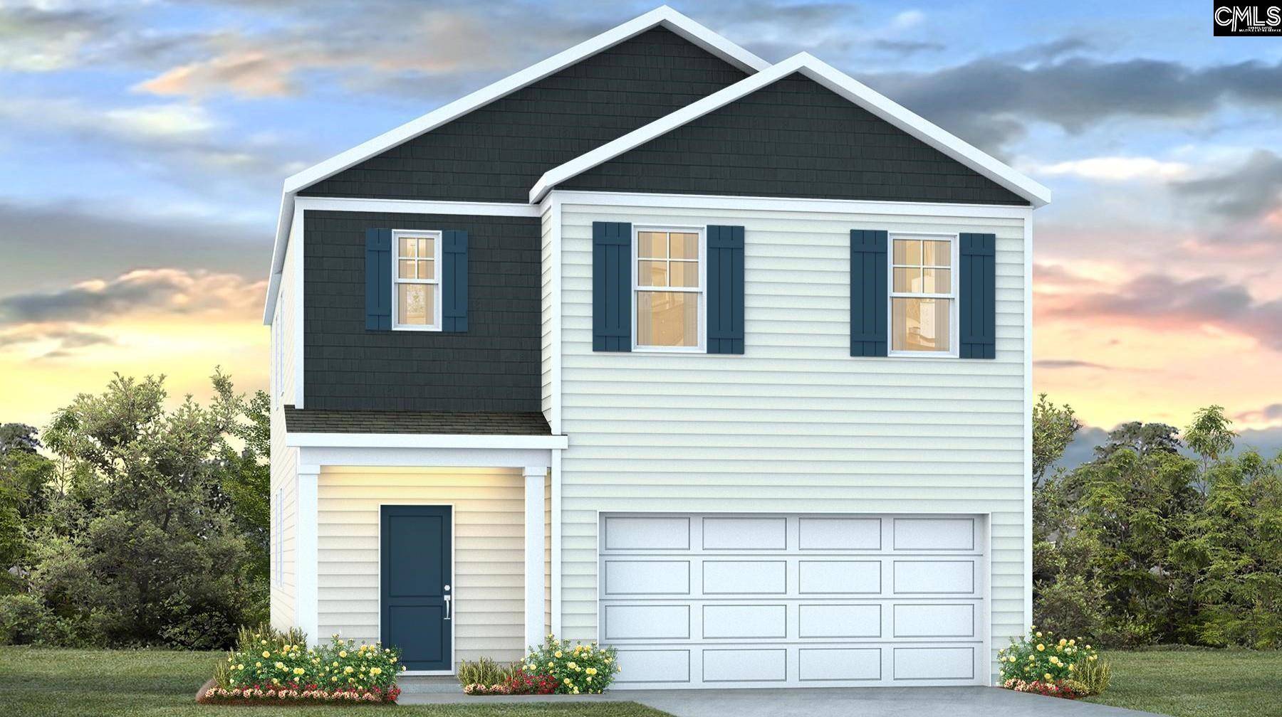 Lugoff, SC 29078,258 Horatio Lane