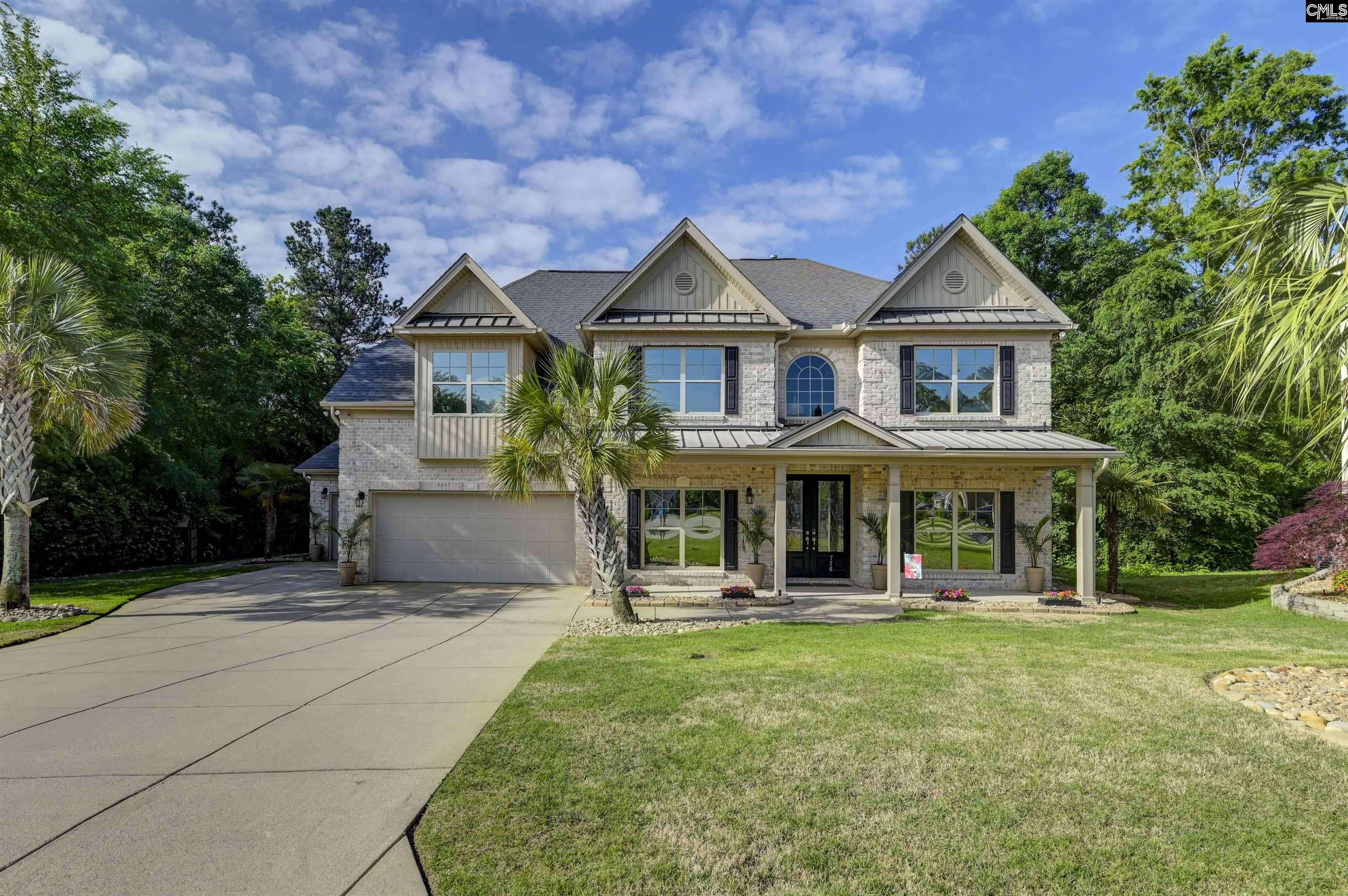 Irmo, SC 29063,776 Dutchmans Branch Court