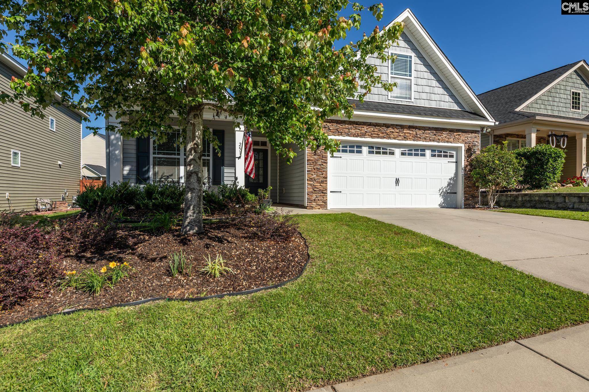 Lexington, SC 29072,251 Flutter Drive