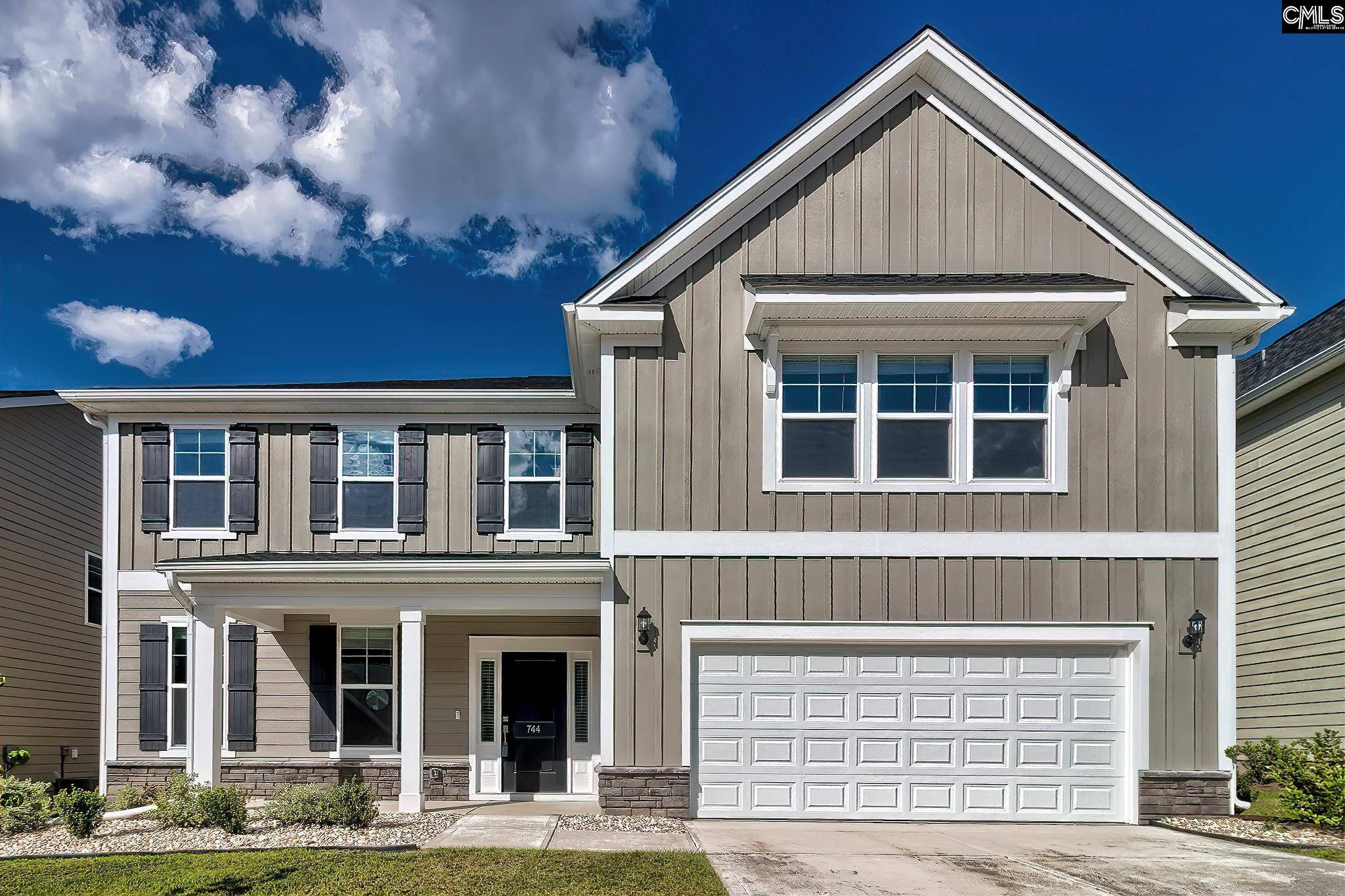 Lexington, SC 29072,744 Sterling Creek Court