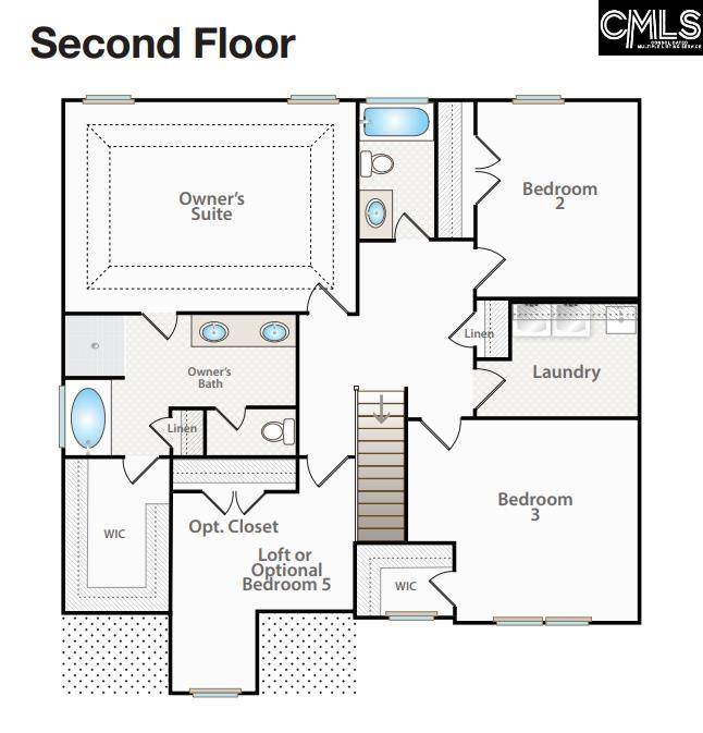 Columbia, SC 29229,408 Blue Garden Way