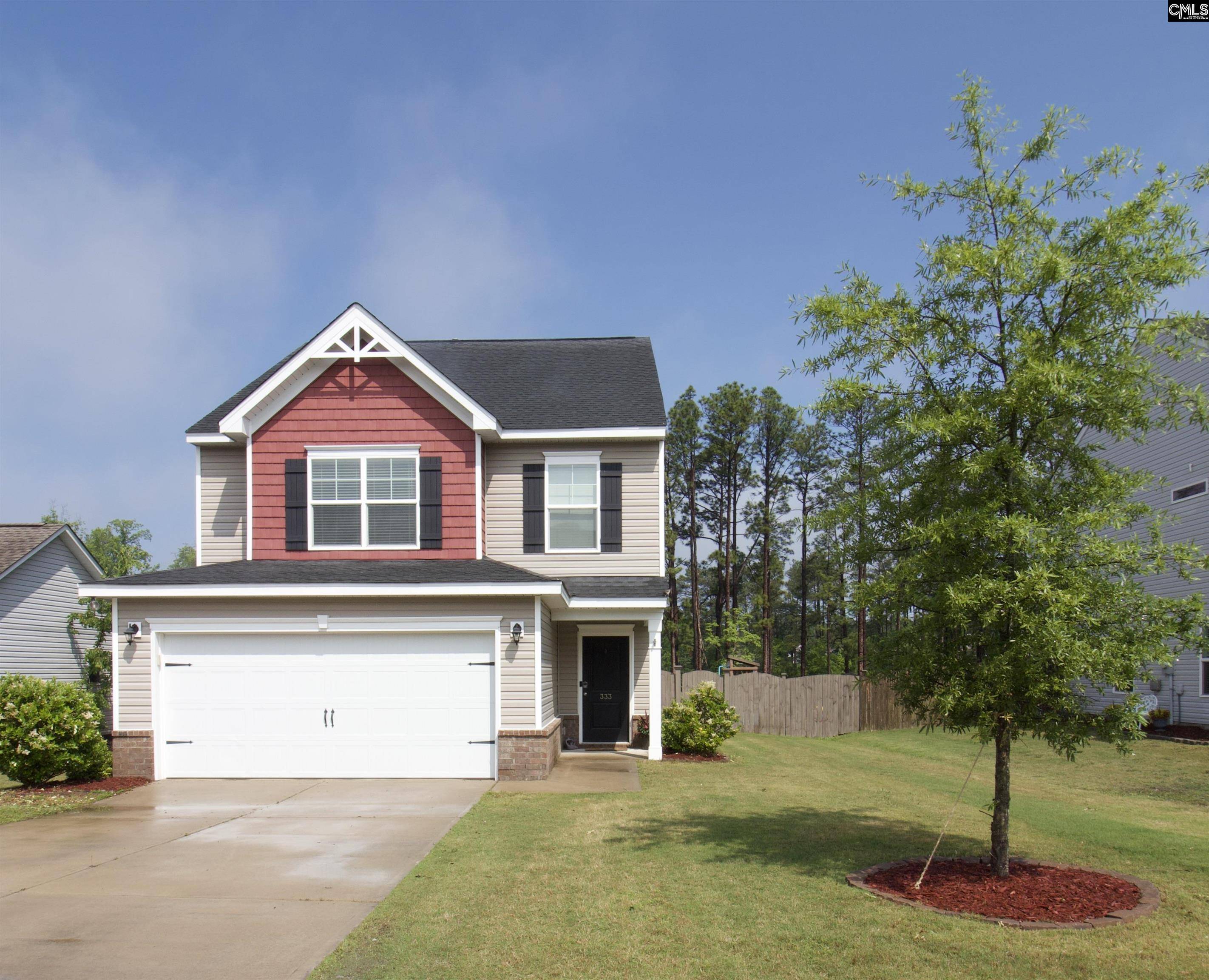 West Columbia, SC 29170,333 Oristo Ridge Way