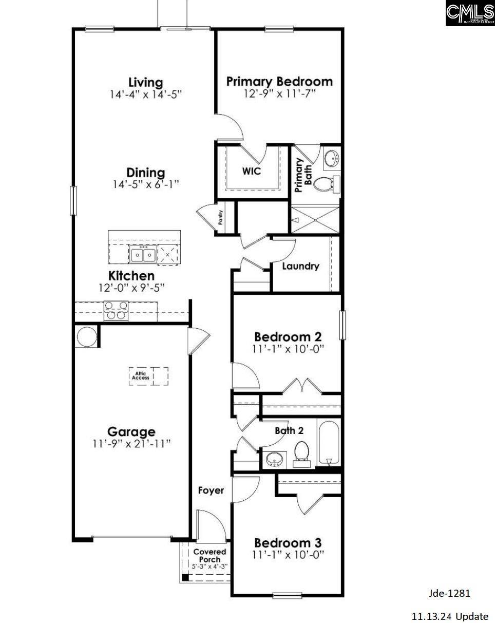 Columbia, SC 29203,206 Blue Valley Court