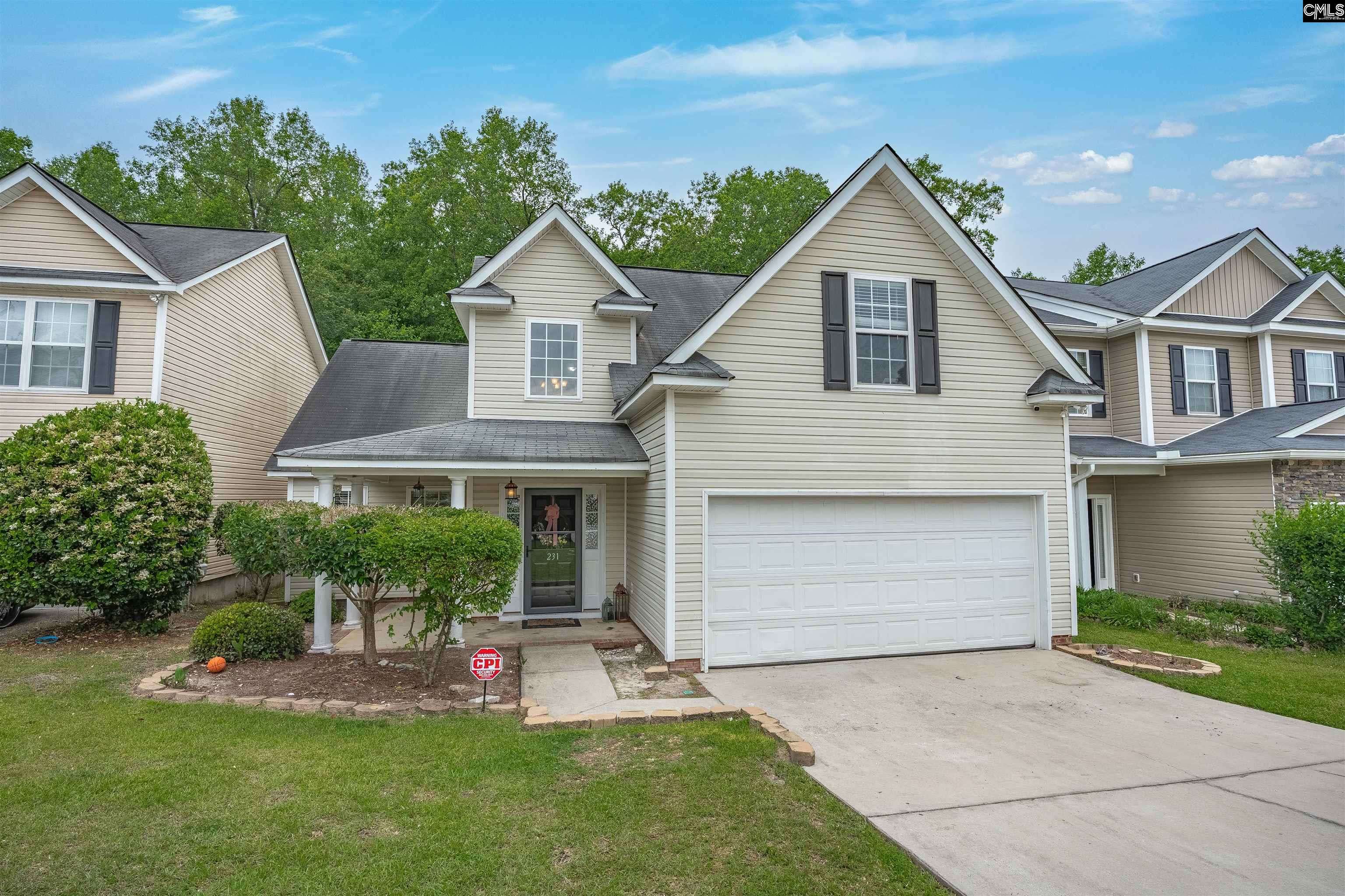 Lexington, SC 29072,231 Cinnamon Hills Lane