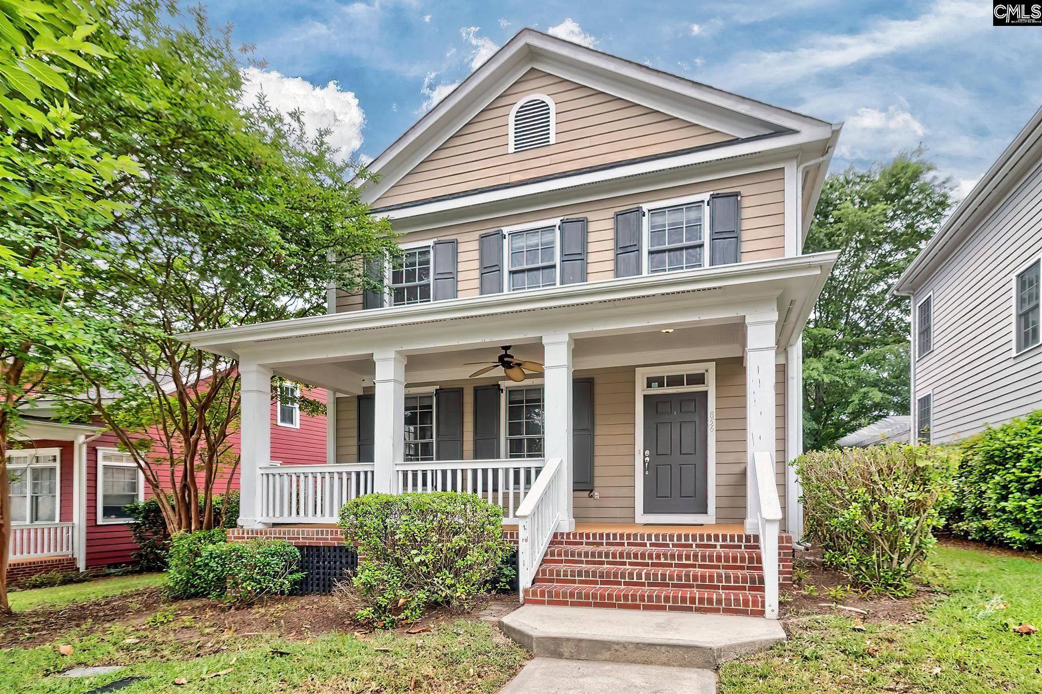 Columbia, SC 29229-7430,856 Harborside Lane
