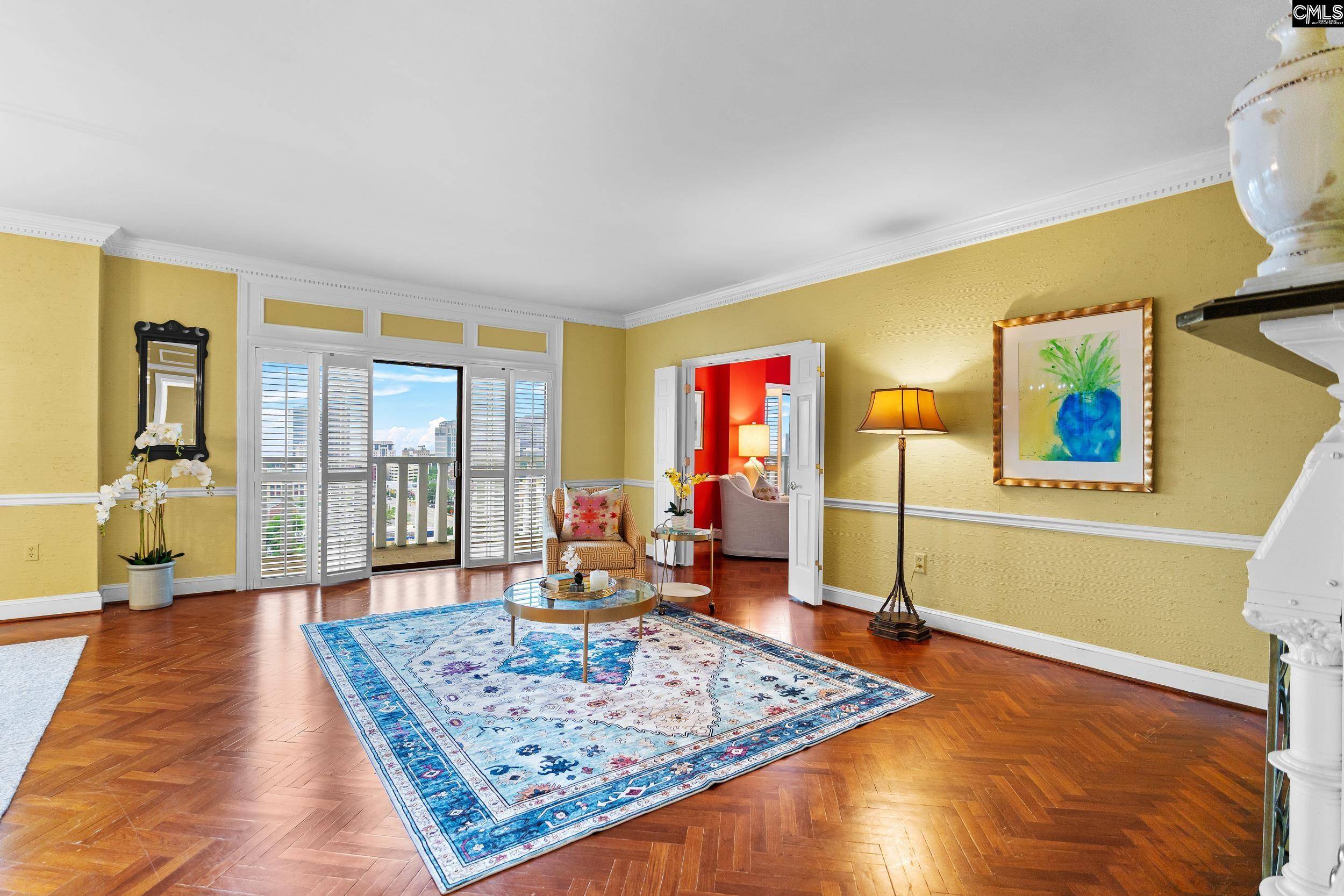 Columbia, SC 29201,1829 Senate Street 17D #17D
