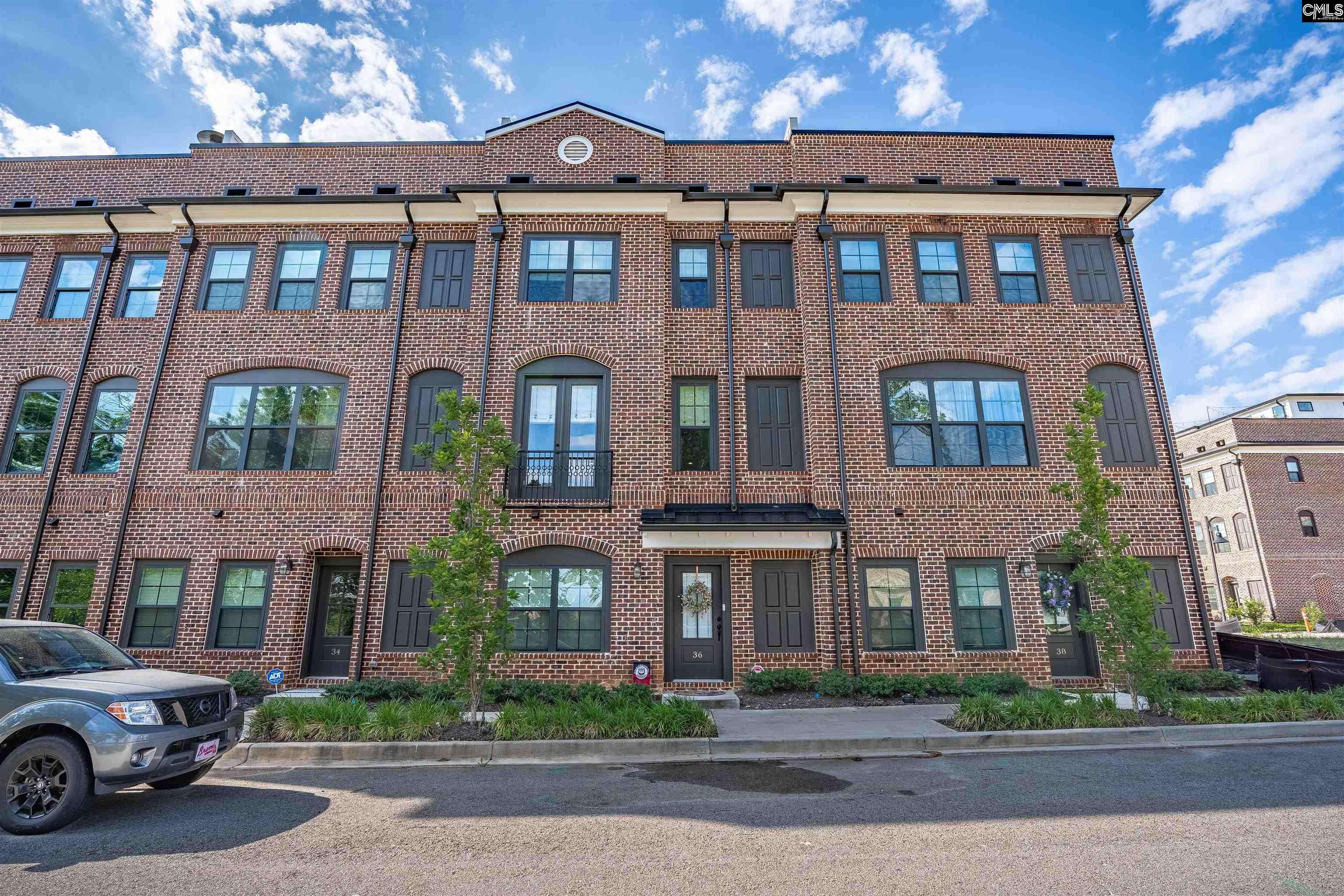 Columbia, SC 29201,36 Townpark Circle