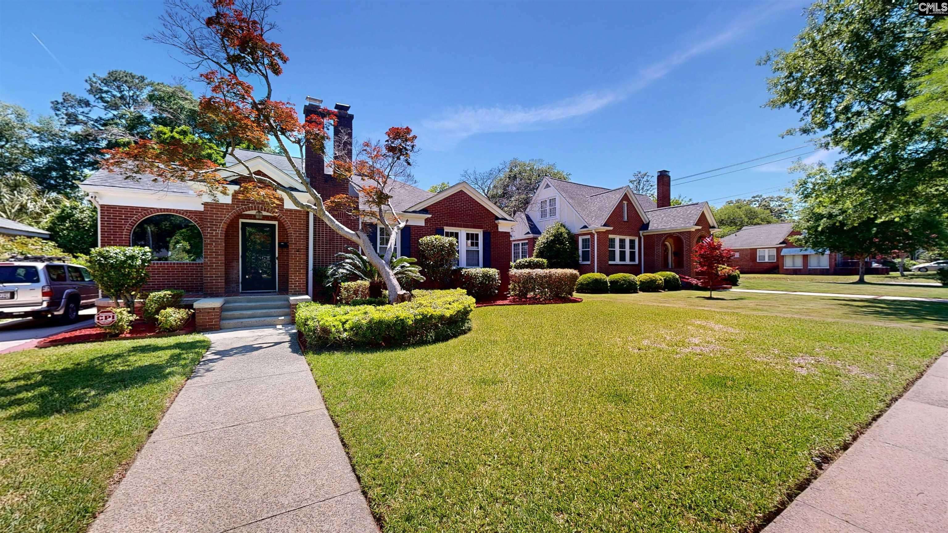 Columbia, SC 29205,2502 Wilmot Avenue