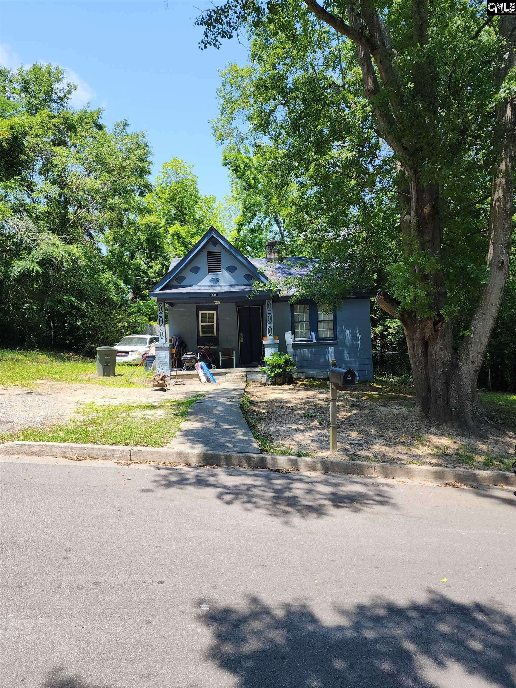 Columbia, SC 29203,3401 piedmont Avenue