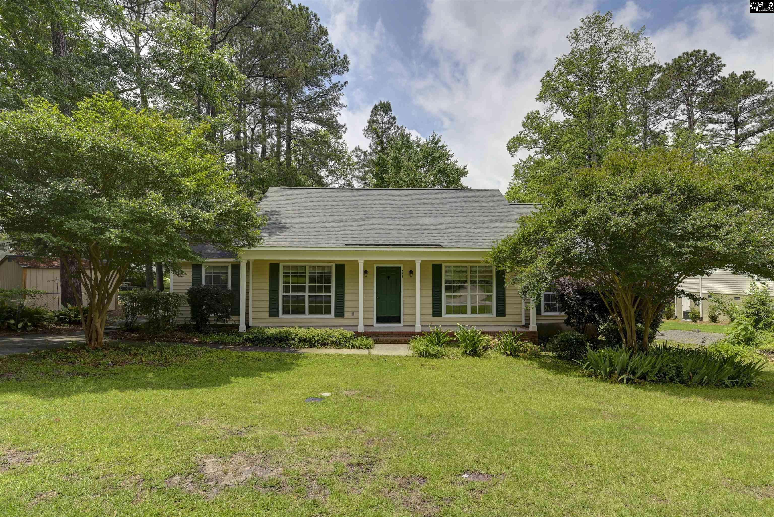 Lexington, SC 29073,331 THREE OAKS Drive