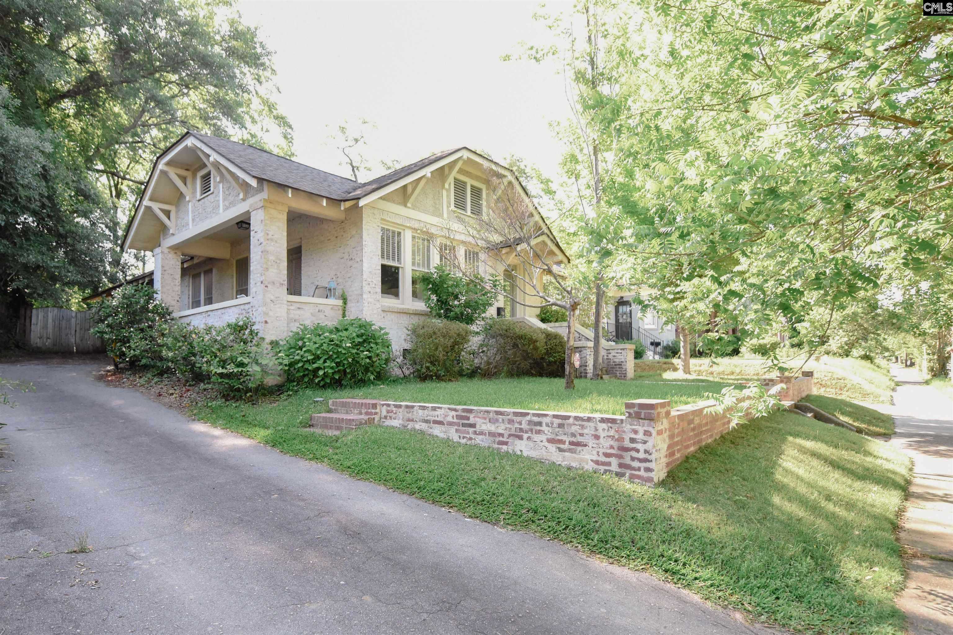 Columbia, SC 29205,1410 Woodrow Street