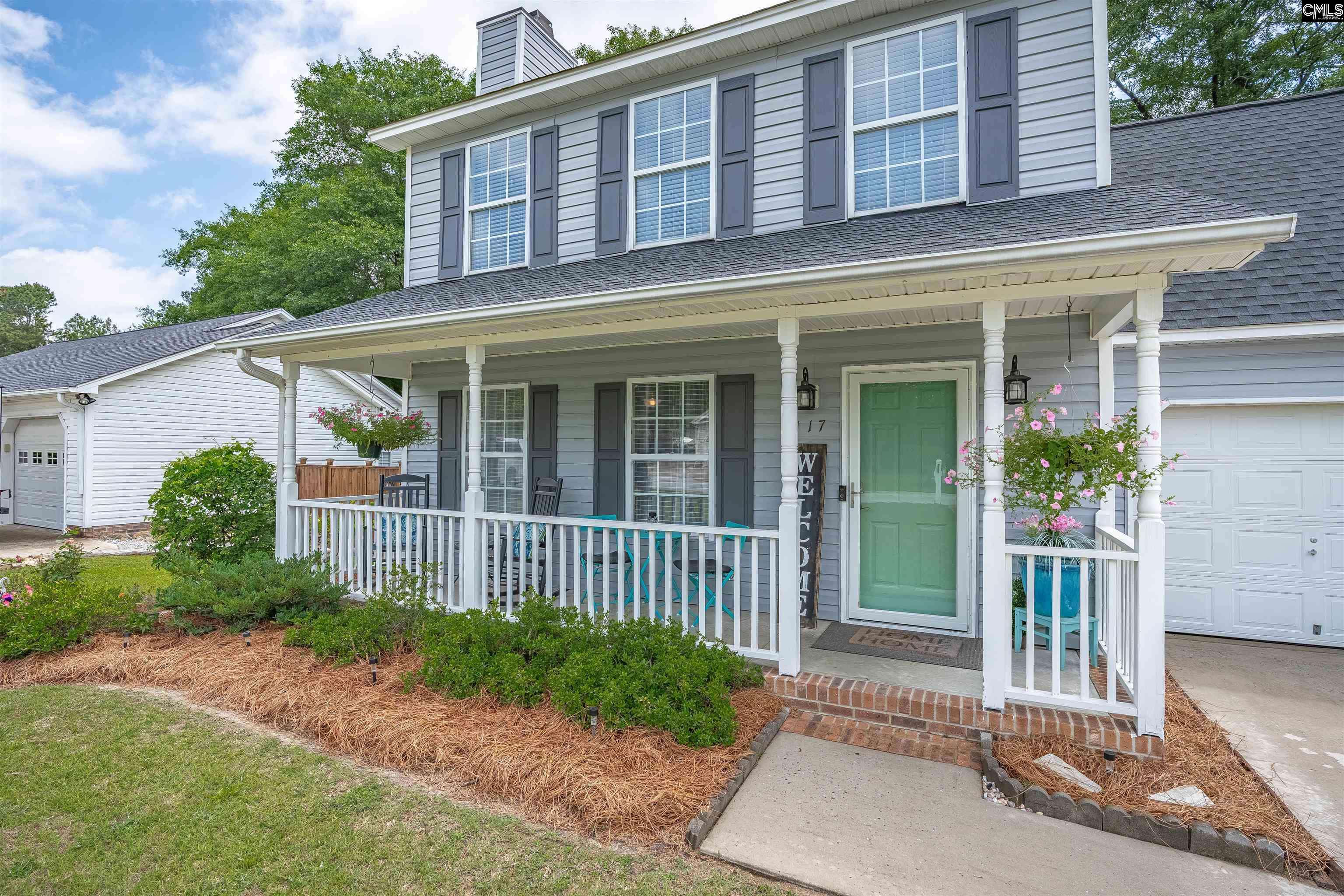 Lexington, SC 29072,117 Rosewood Lane