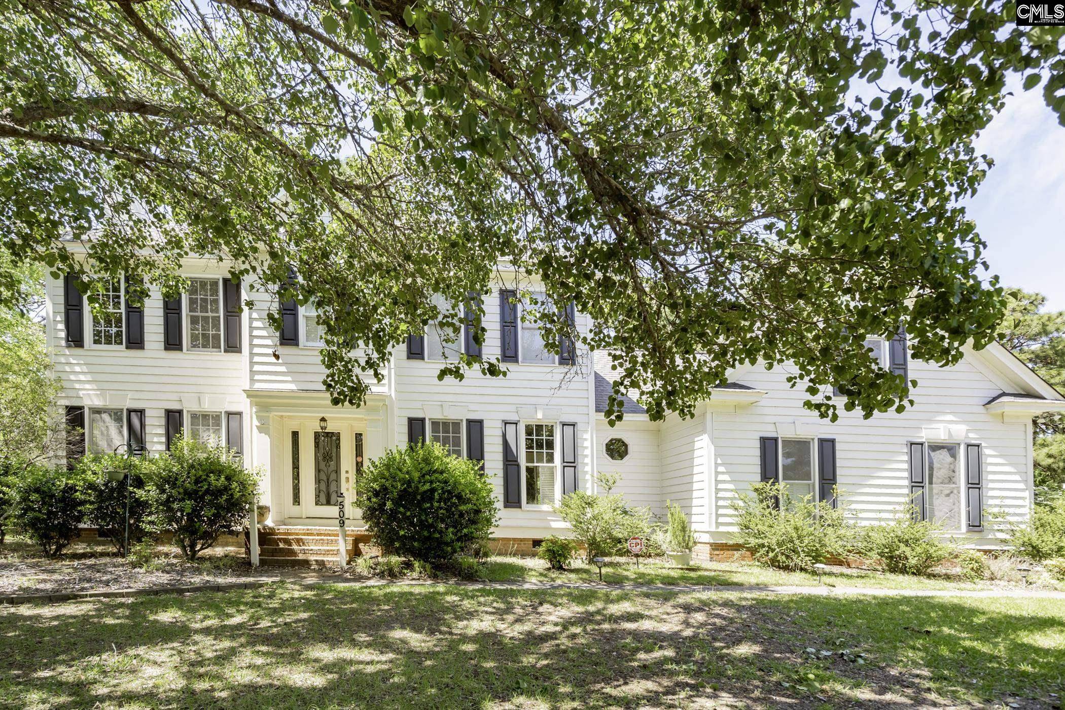 Columbia, SC 29229,509 Bridgecreek Drive