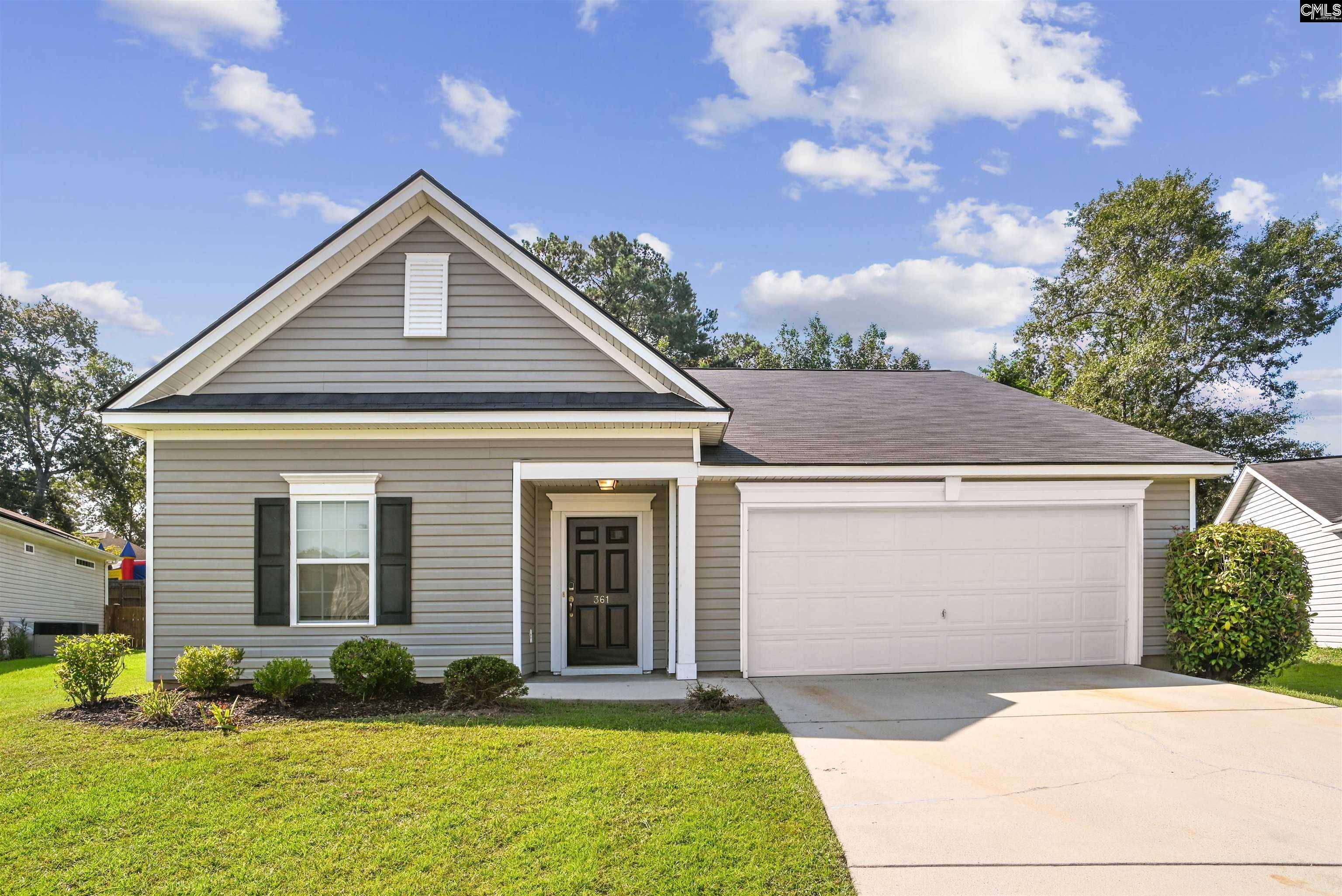 Columbia, SC 29209,361 Vermillion Drive