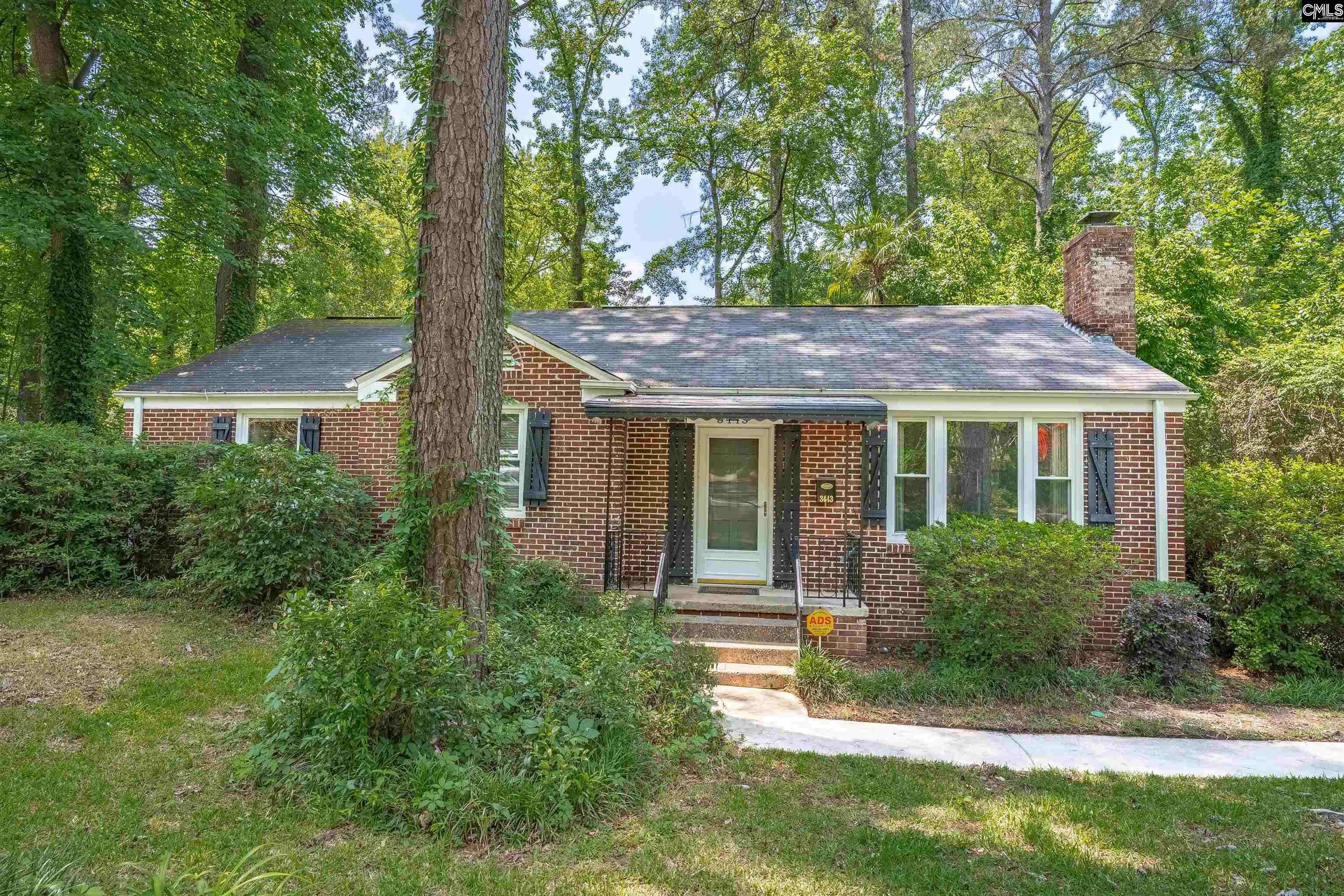 Columbia, SC 29201,3443 Earlewood Drive