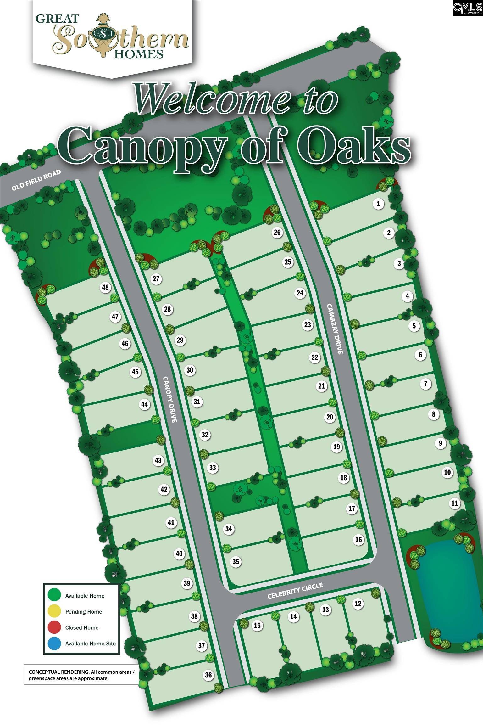 Sumter, SC 29915-0,1730 Canopy Drive #41 ##41