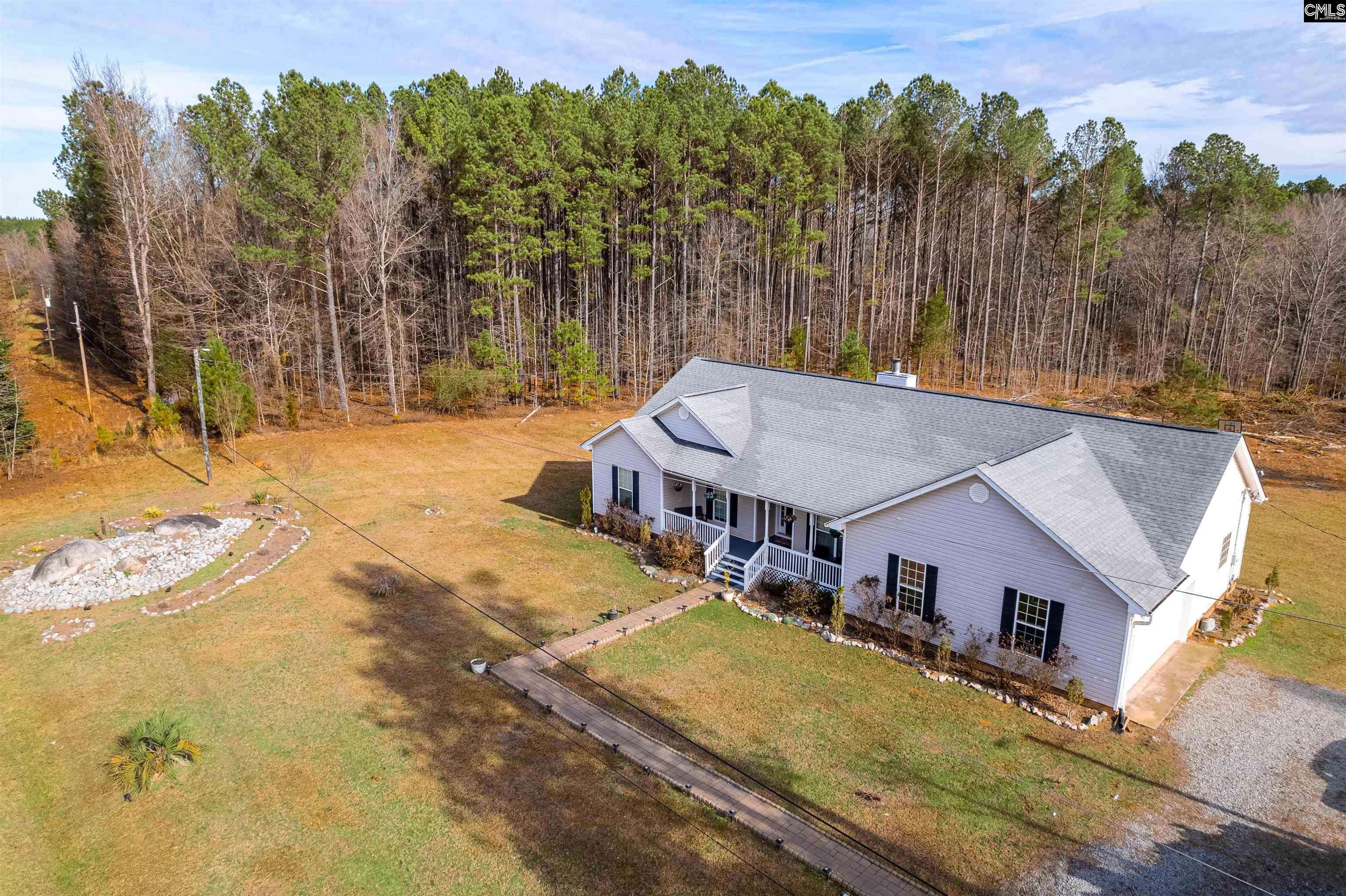 Batesburg, SC 29006,1416 Lockett Road