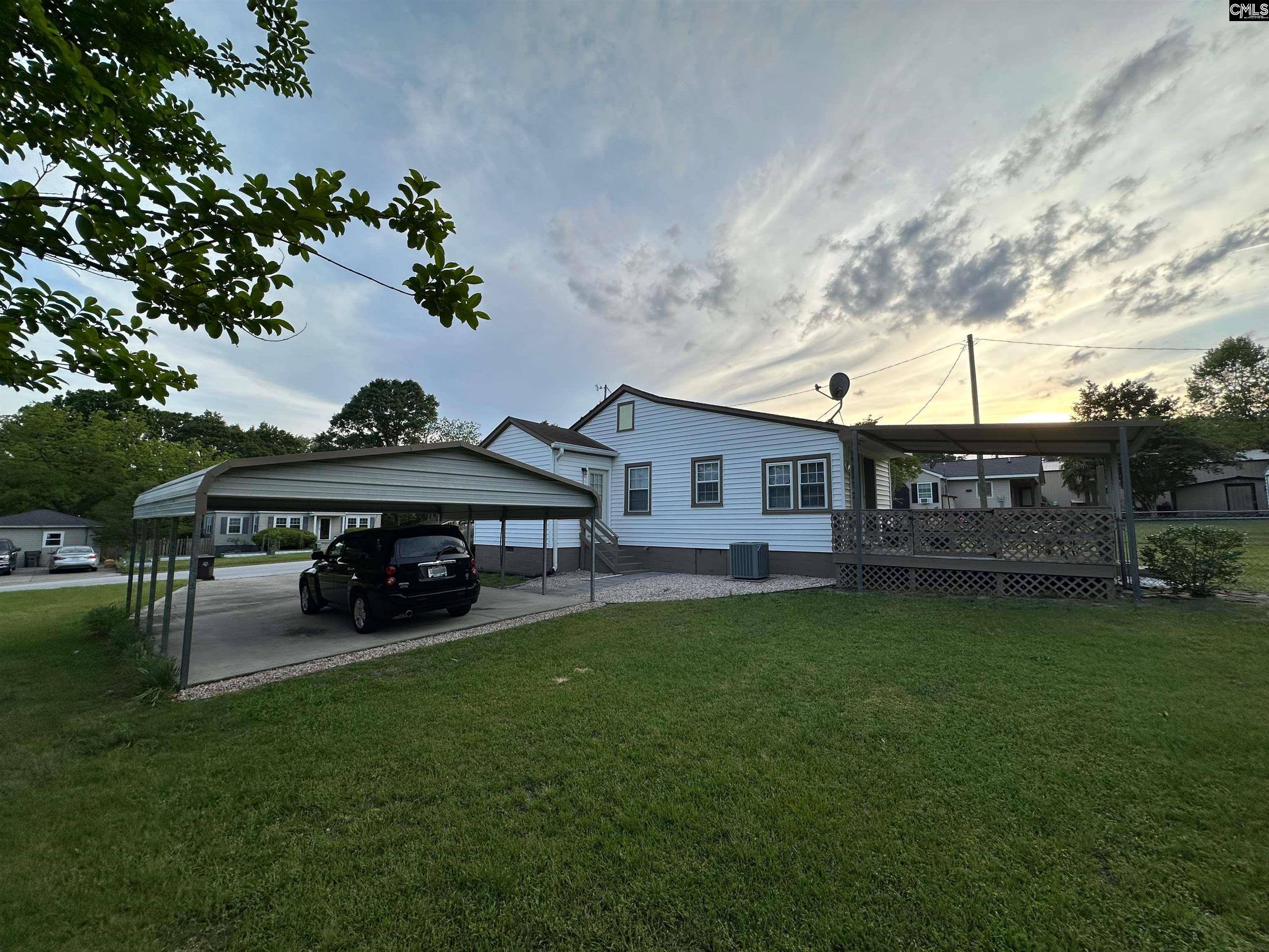 Newberry, SC 29108,1313 Trent Street