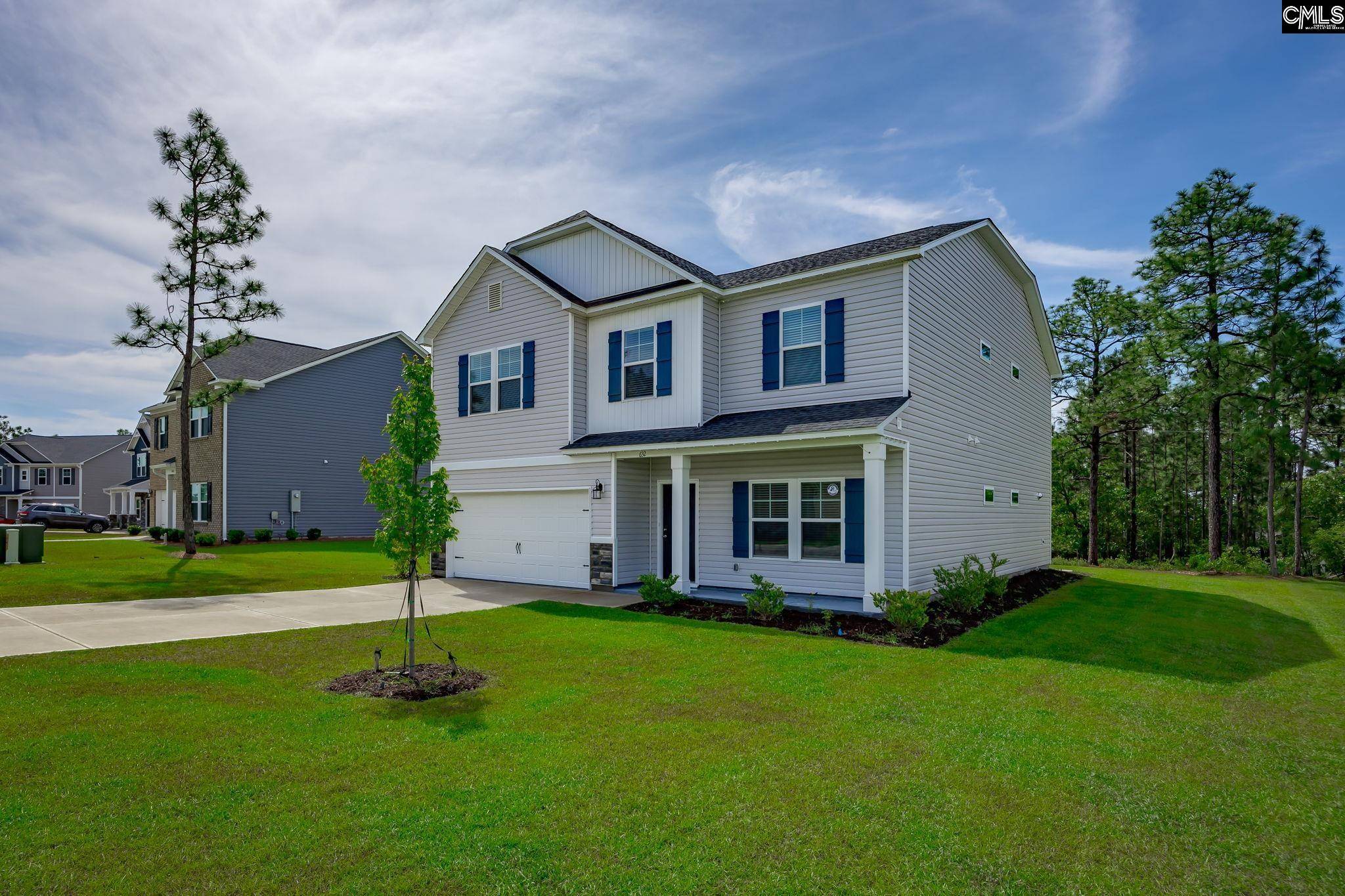 Lexington, SC 29073,632 Sasanqua Lane