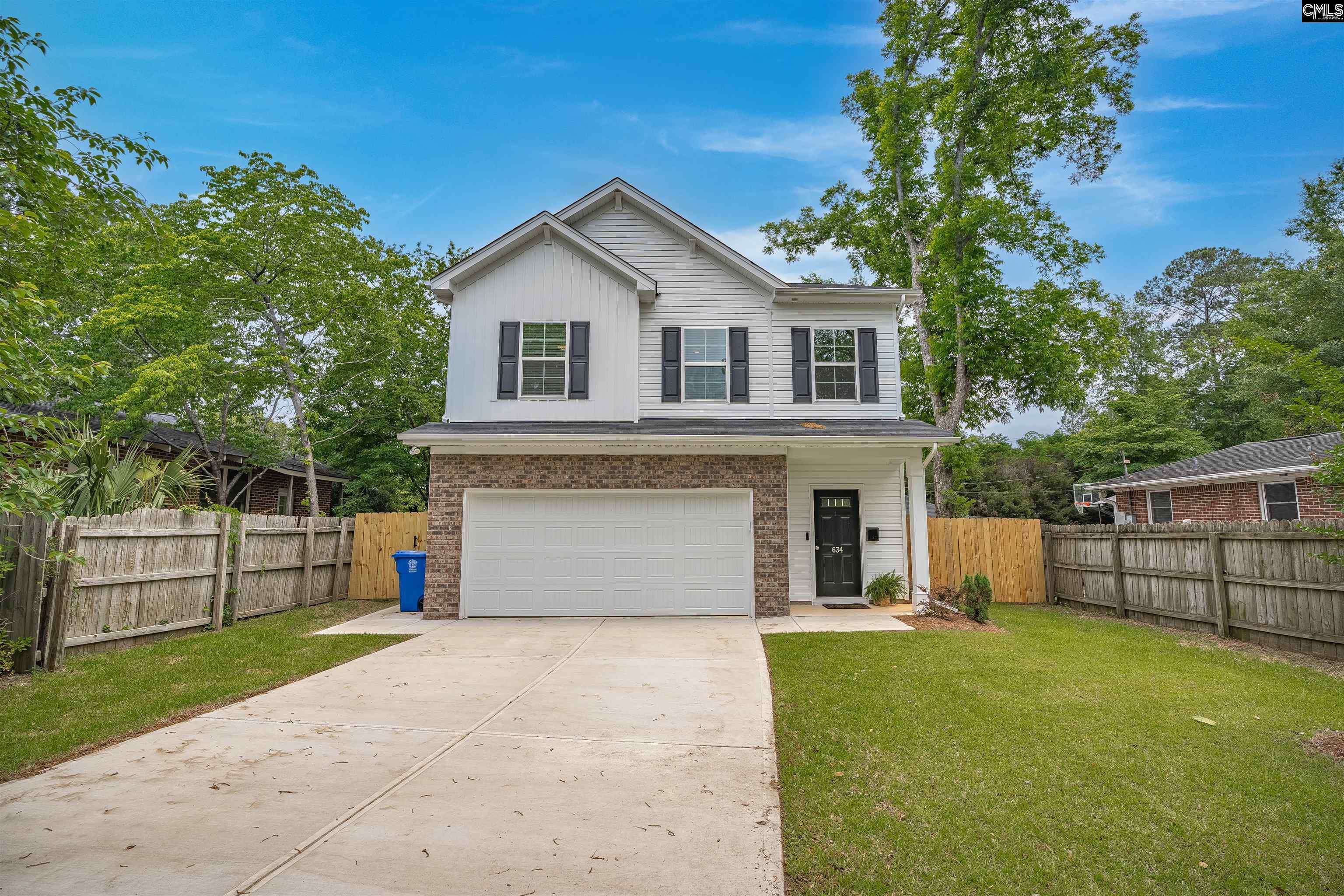Columbia, SC 29205,634 S Holly Street