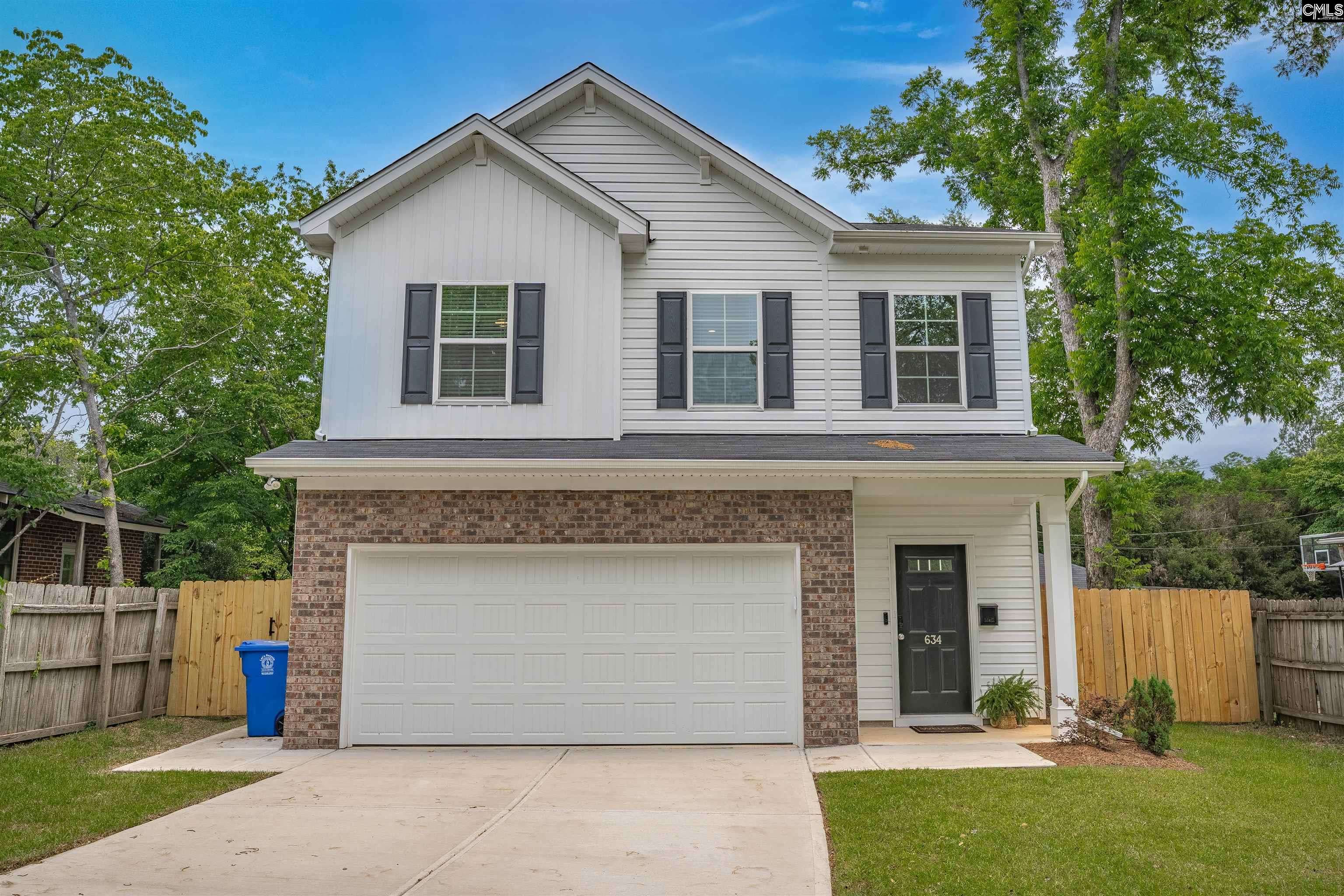 Columbia, SC 29205,634 S Holly Street